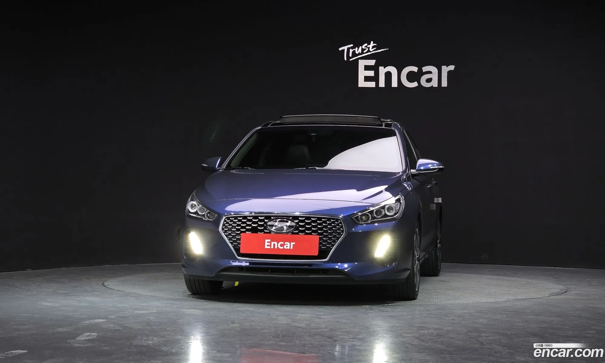 Hyundai i30 2017 — 2