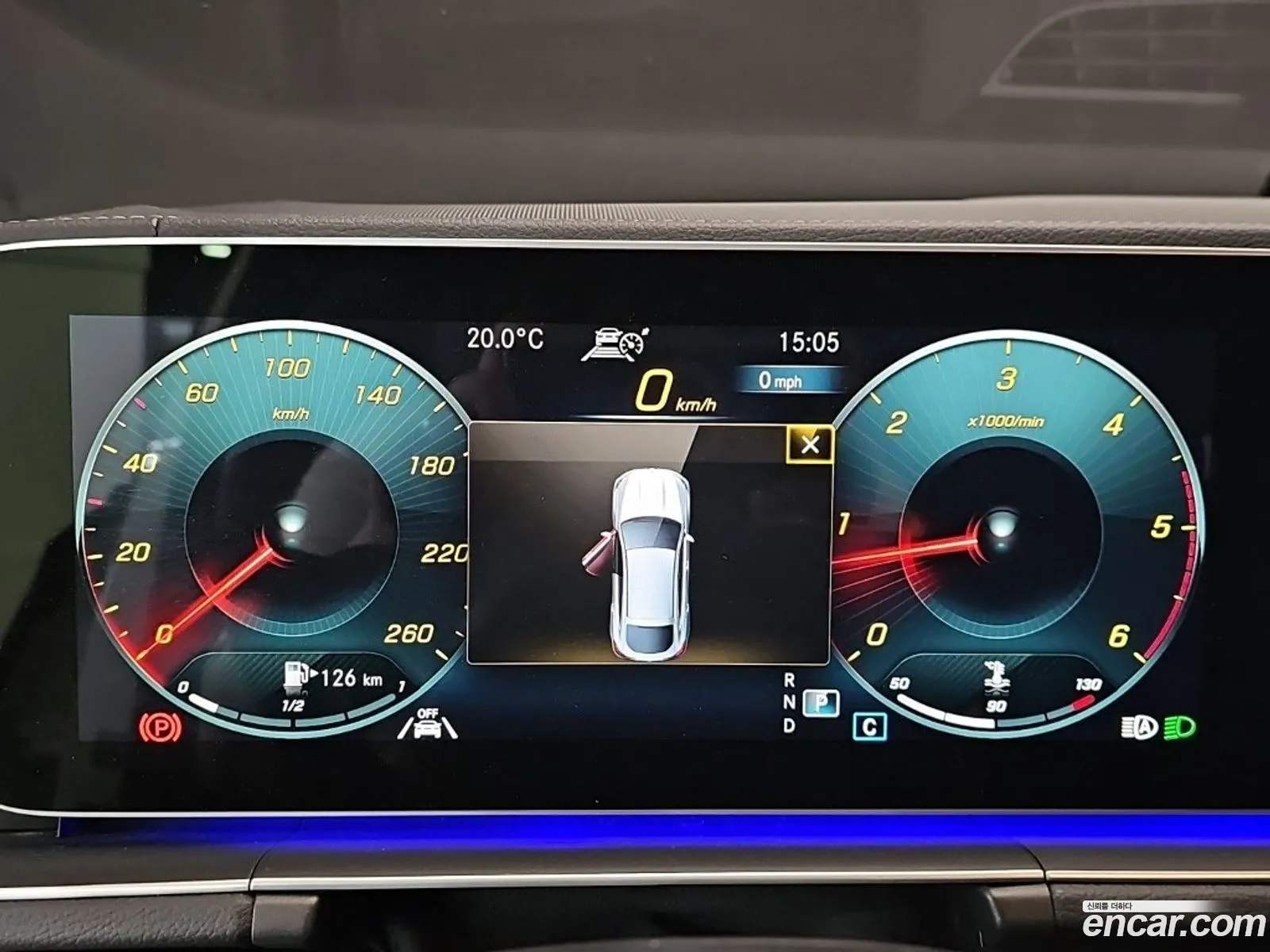 Mercedes-Benz GLE-Class W167 2023 — 4