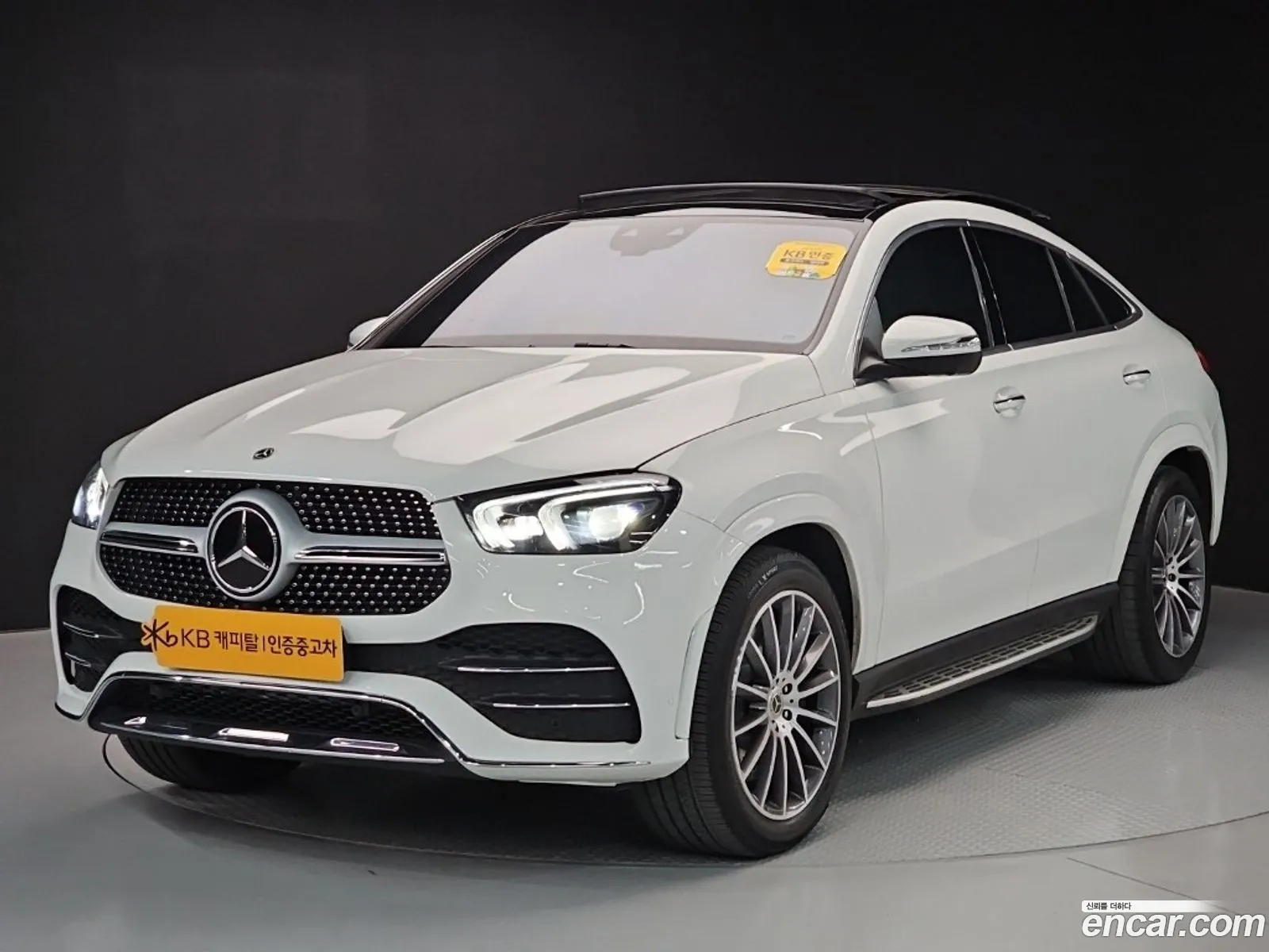 Mercedes-Benz GLE-Class W167 2023 — 20