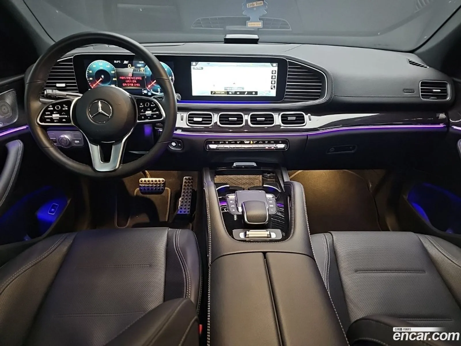 Mercedes-Benz GLE-Class W167 2023 — 13