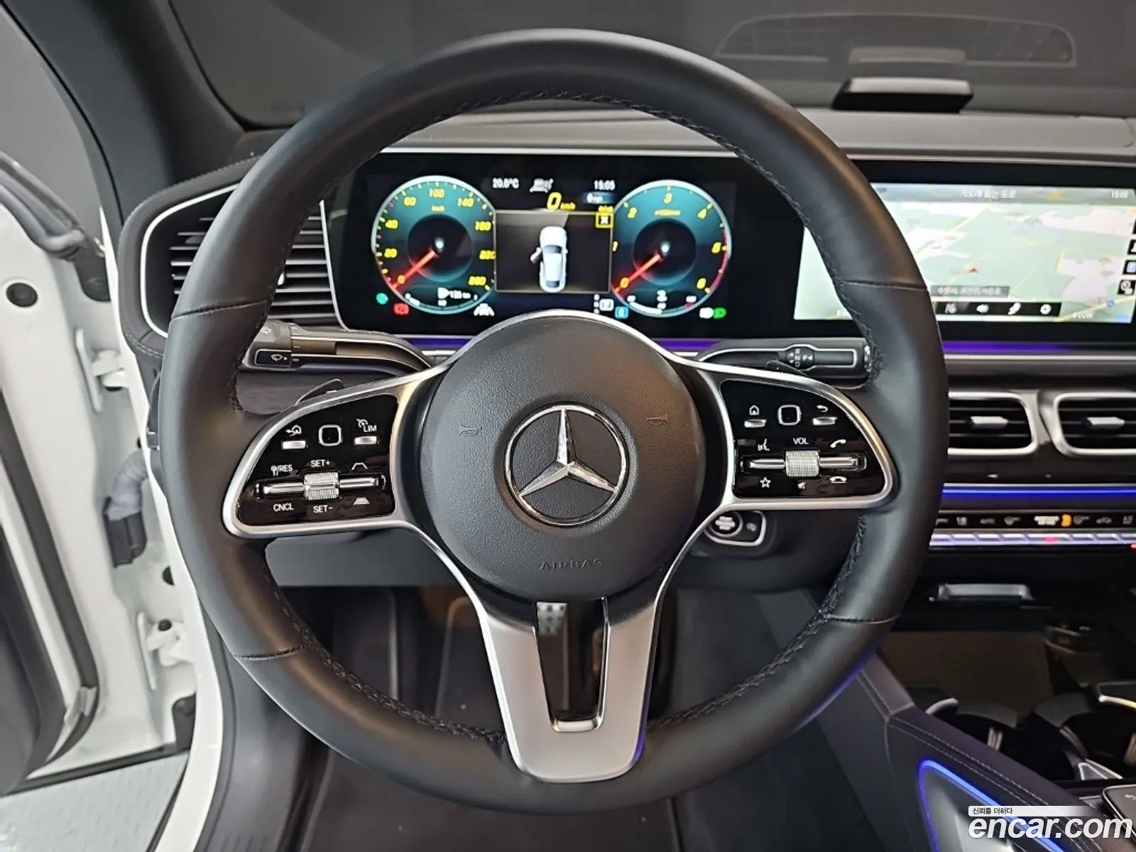 Mercedes-Benz GLE-Class W167 2023 — 6
