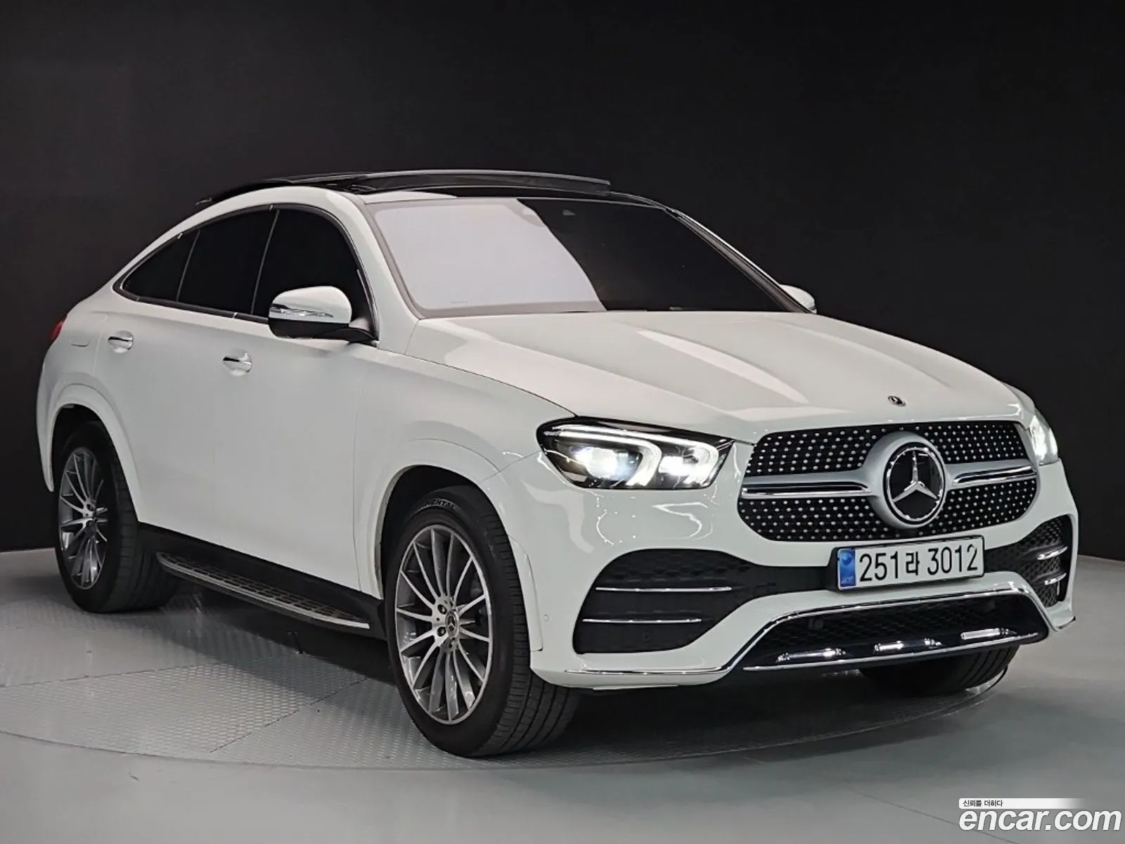 Mercedes-Benz GLE-Class W167 2023 — 7