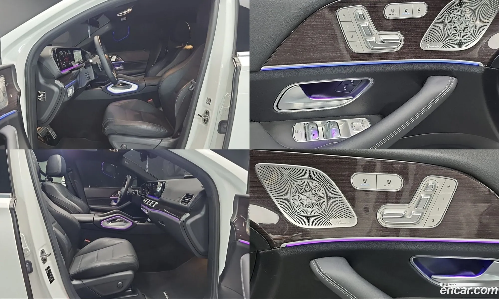 Mercedes-Benz GLE-Class W167 2023 — 10