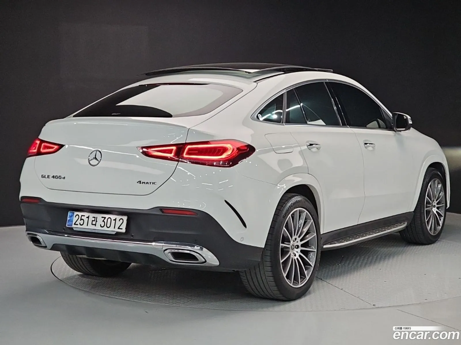 Mercedes-Benz GLE-Class W167 2023 — 5