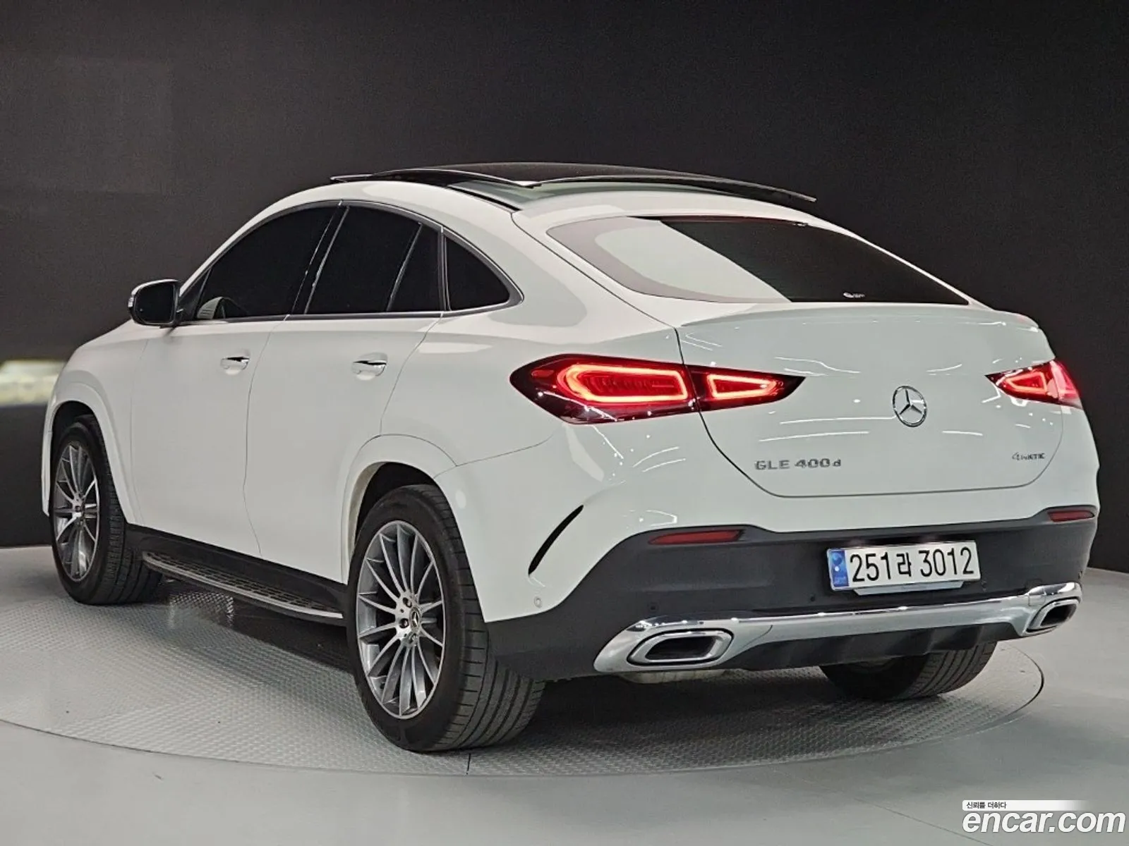 Mercedes-Benz GLE-Class W167 2023 — 8
