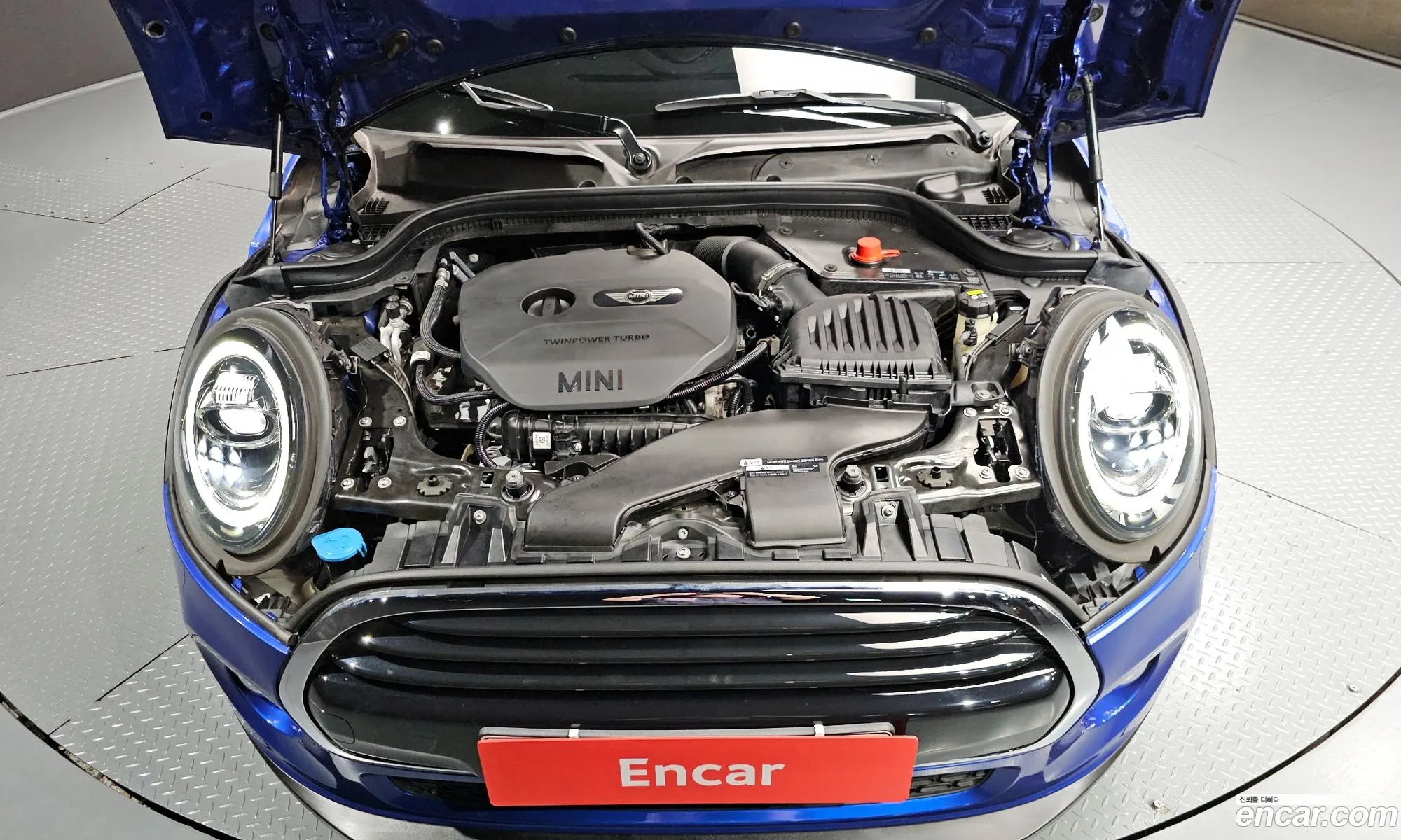Mini Cooper 2019 WMWXP5101K2H40041 — 2