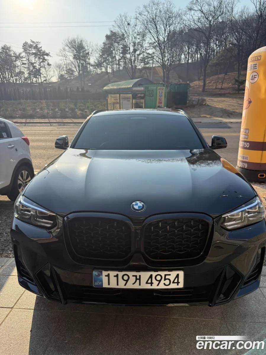 BMW X4 2024 — 15