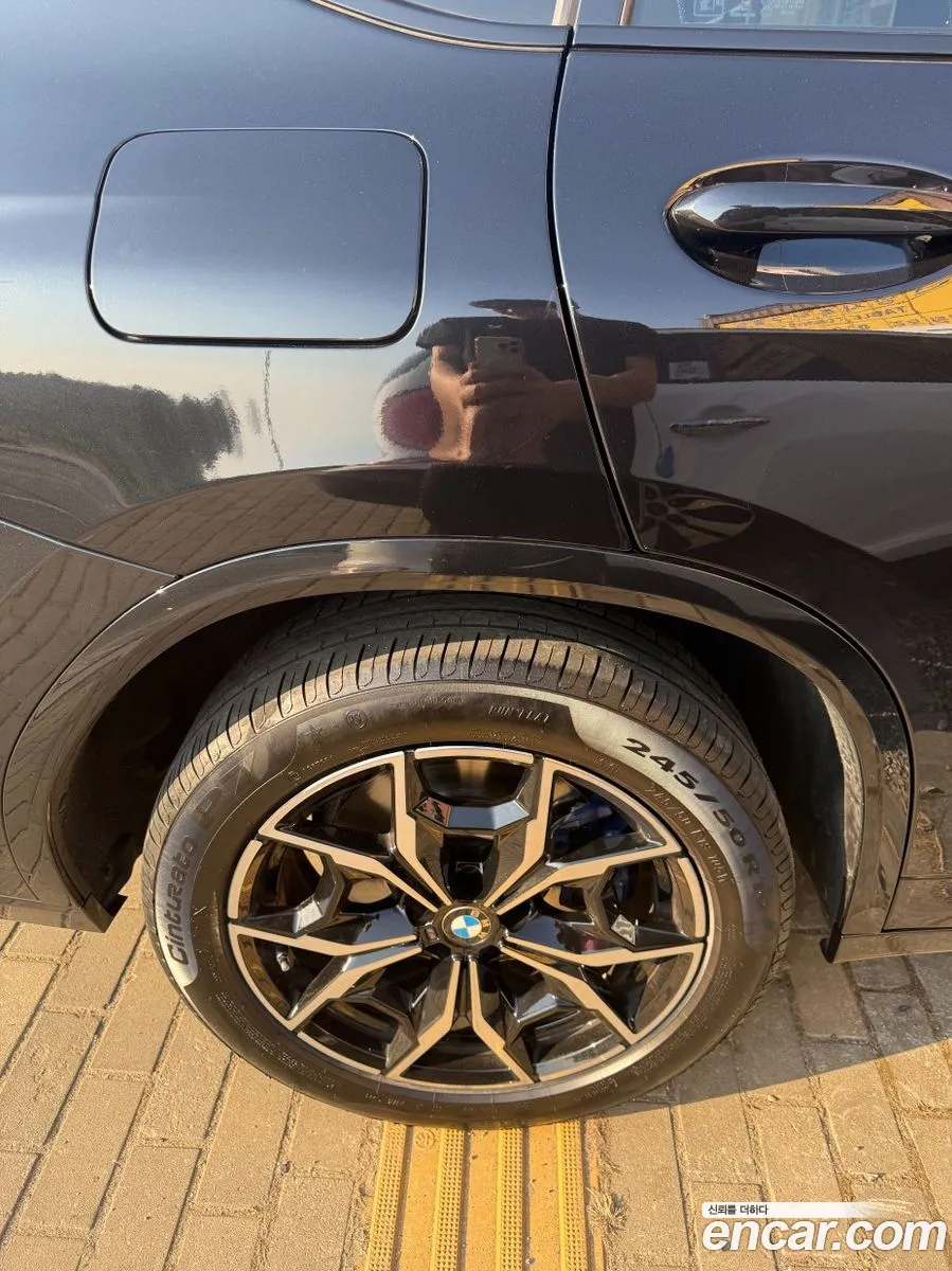 BMW X4 2024 — 10