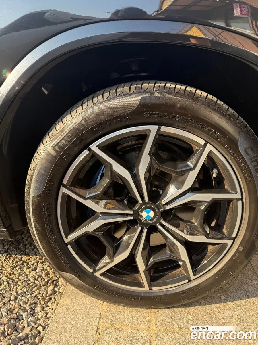 BMW X4 2024 — 13