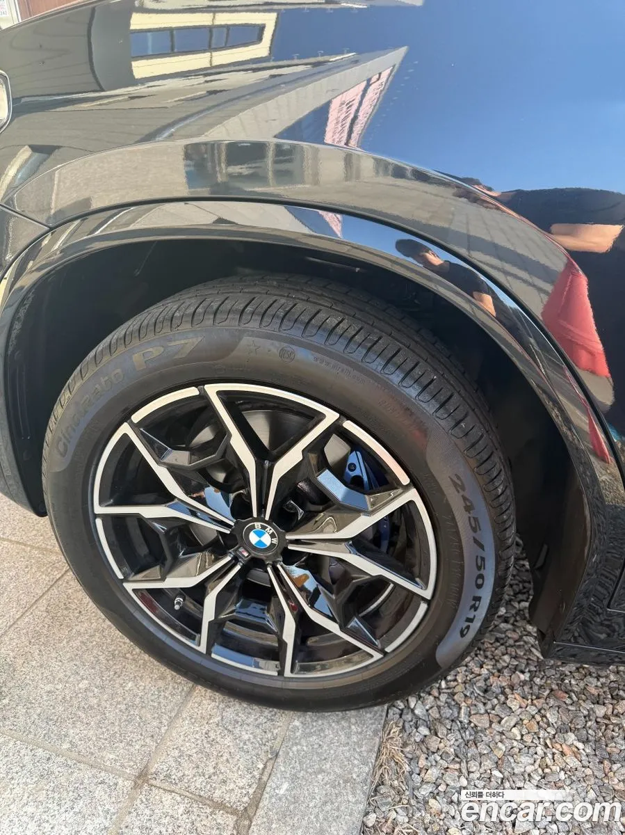 BMW X4 2024 — 17