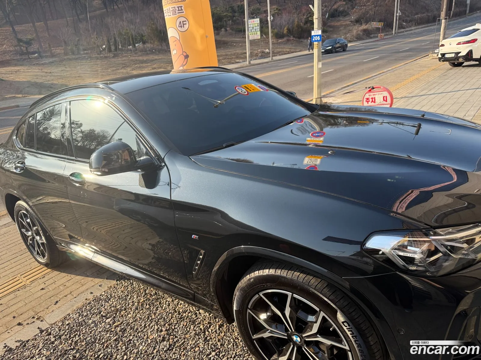 BMW X4 2024 — 18