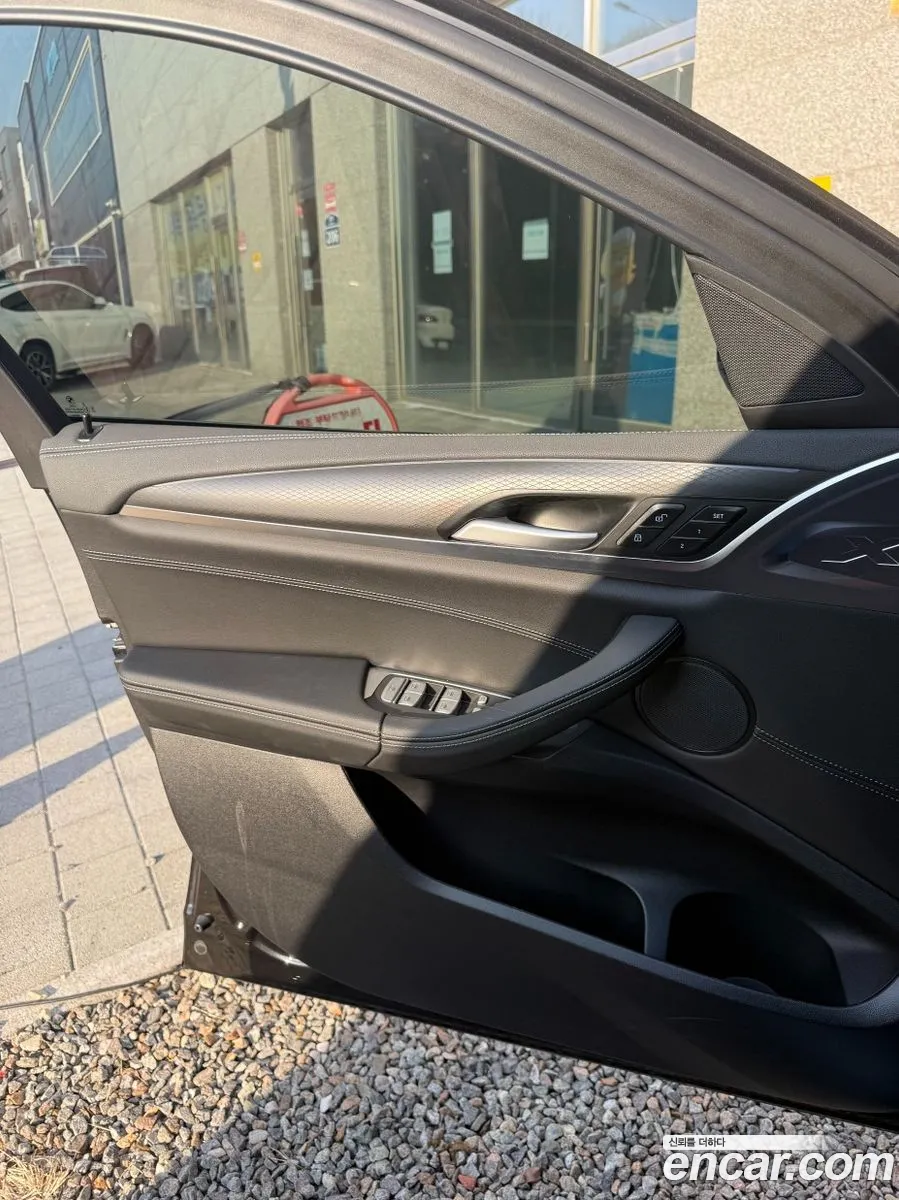 BMW X4 2024 — 14