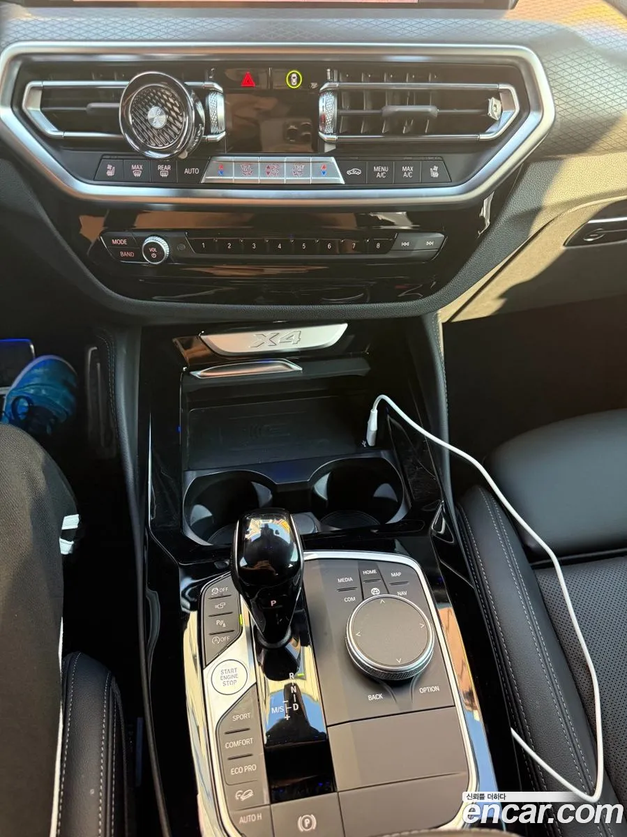 BMW X4 2024 — 9