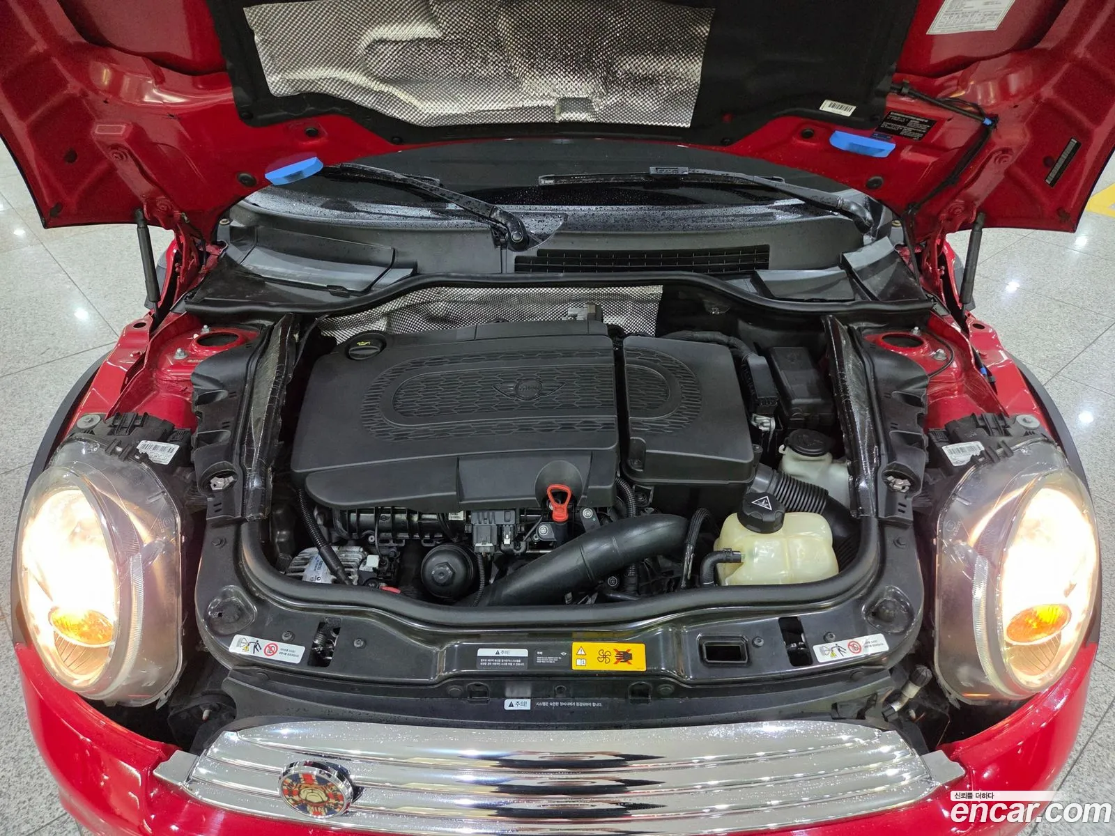 Mini Cooper D 2013 — 6