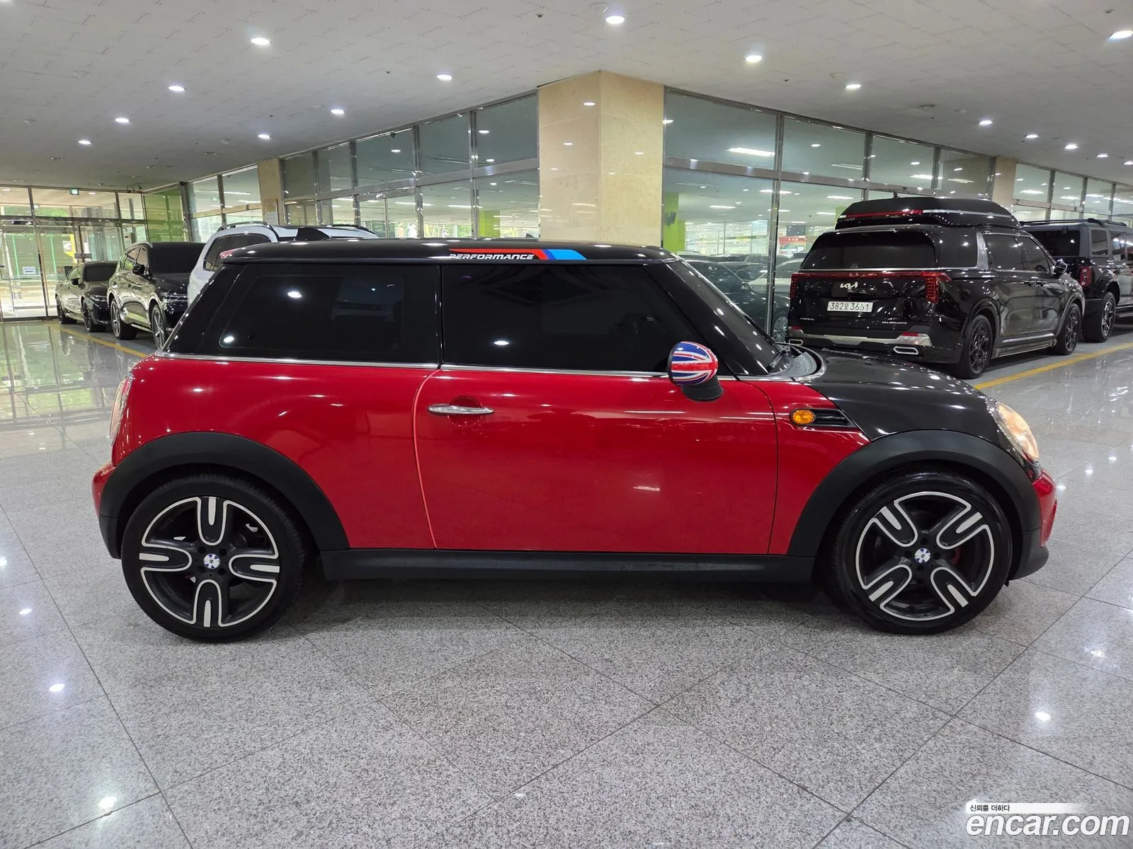 Mini Cooper D 2013 — 2