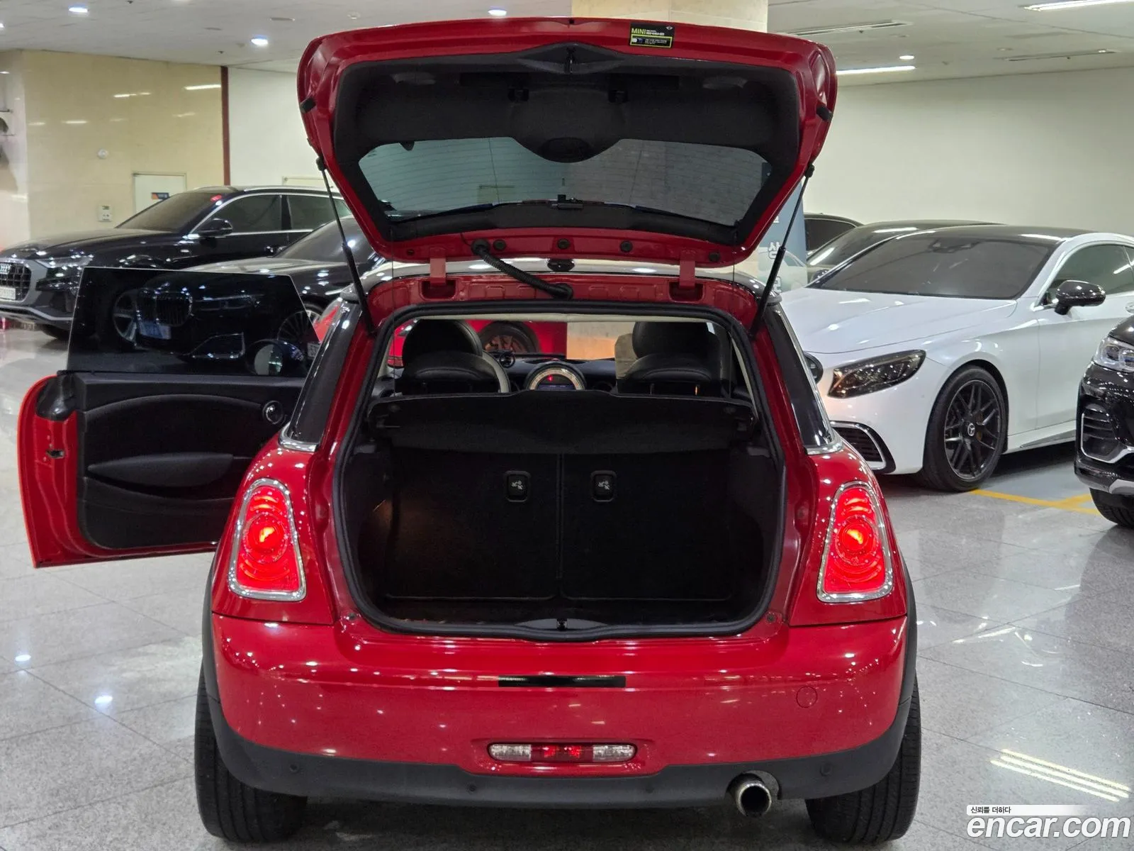Mini Cooper D 2013 — 15