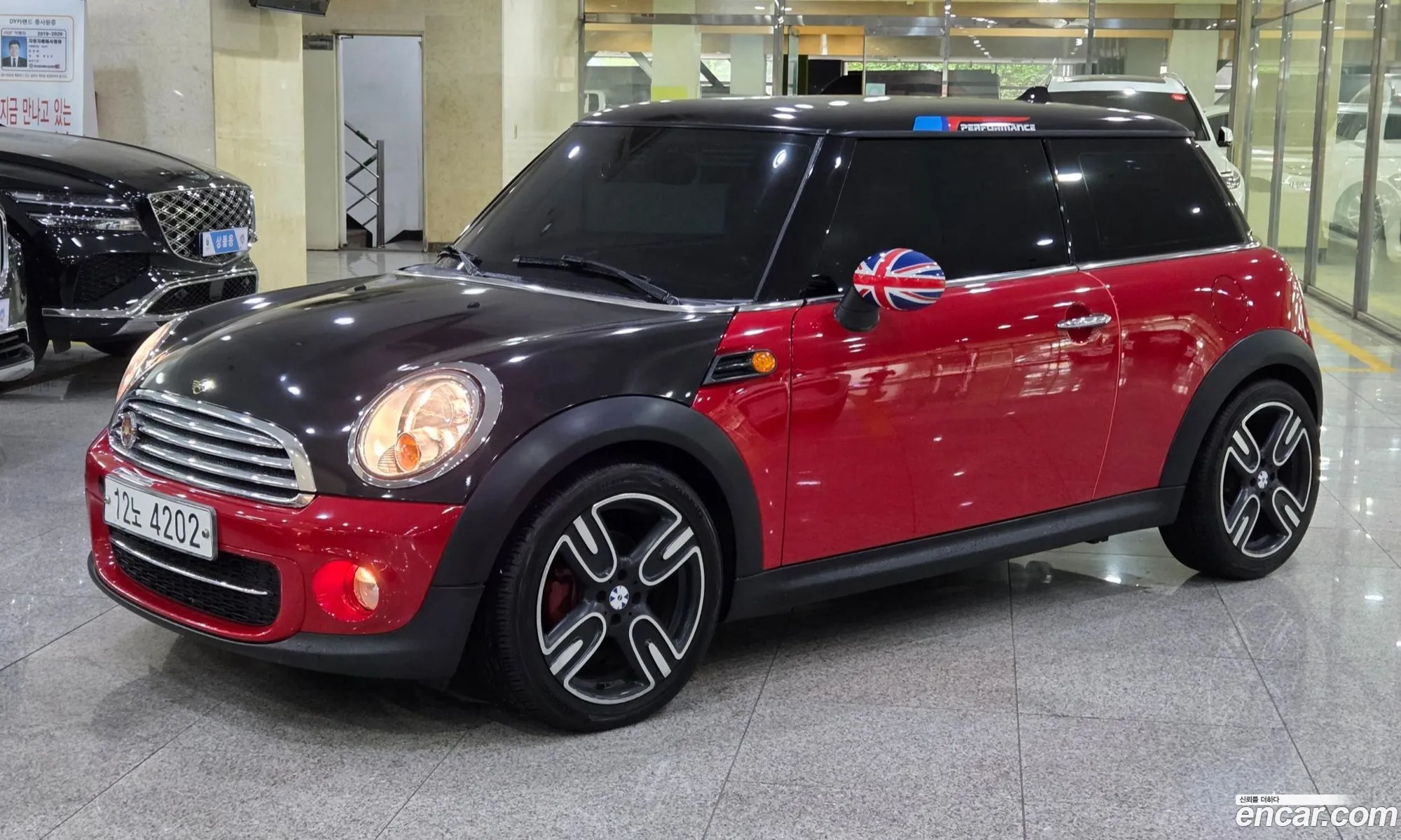 Mini Cooper D 2013 — 18