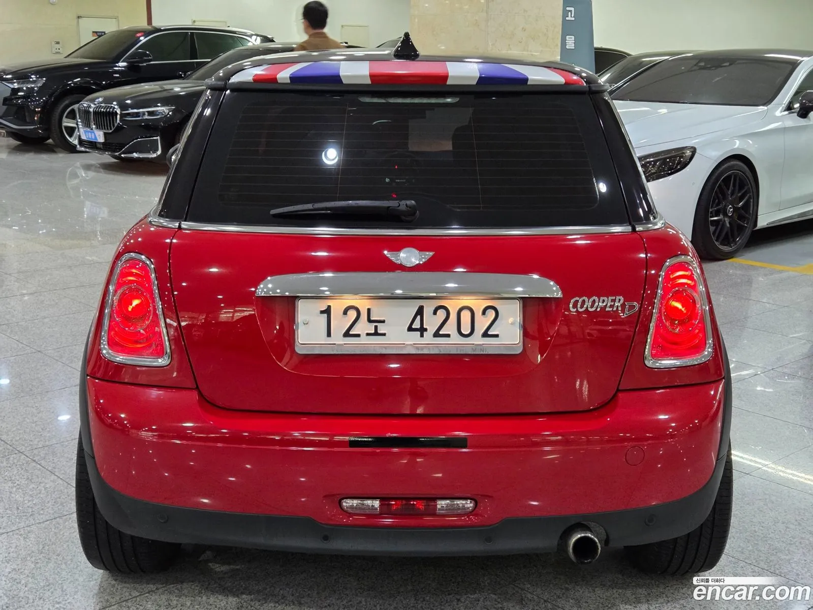 Mini Cooper D 2013 — 7