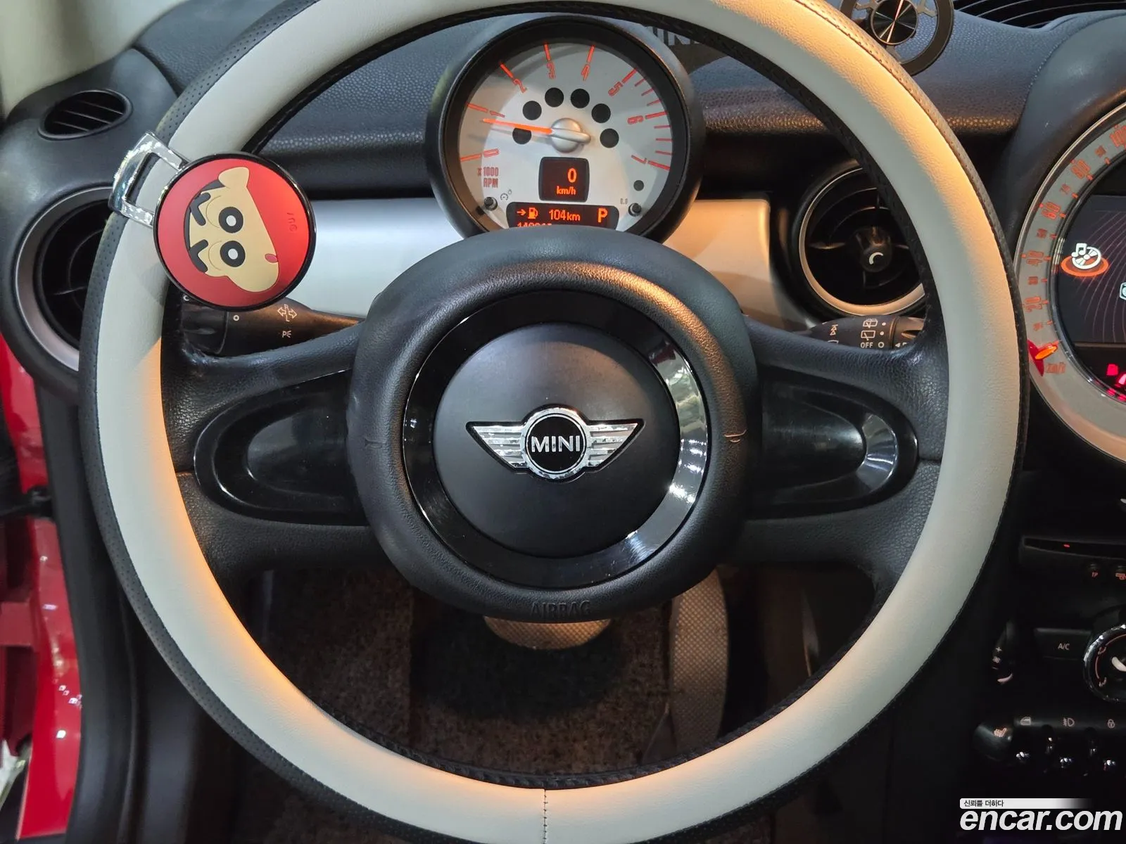 Mini Cooper D 2013 — 17