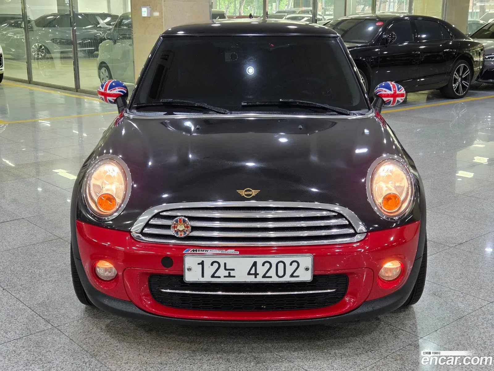 Mini Cooper D 2013 — 11