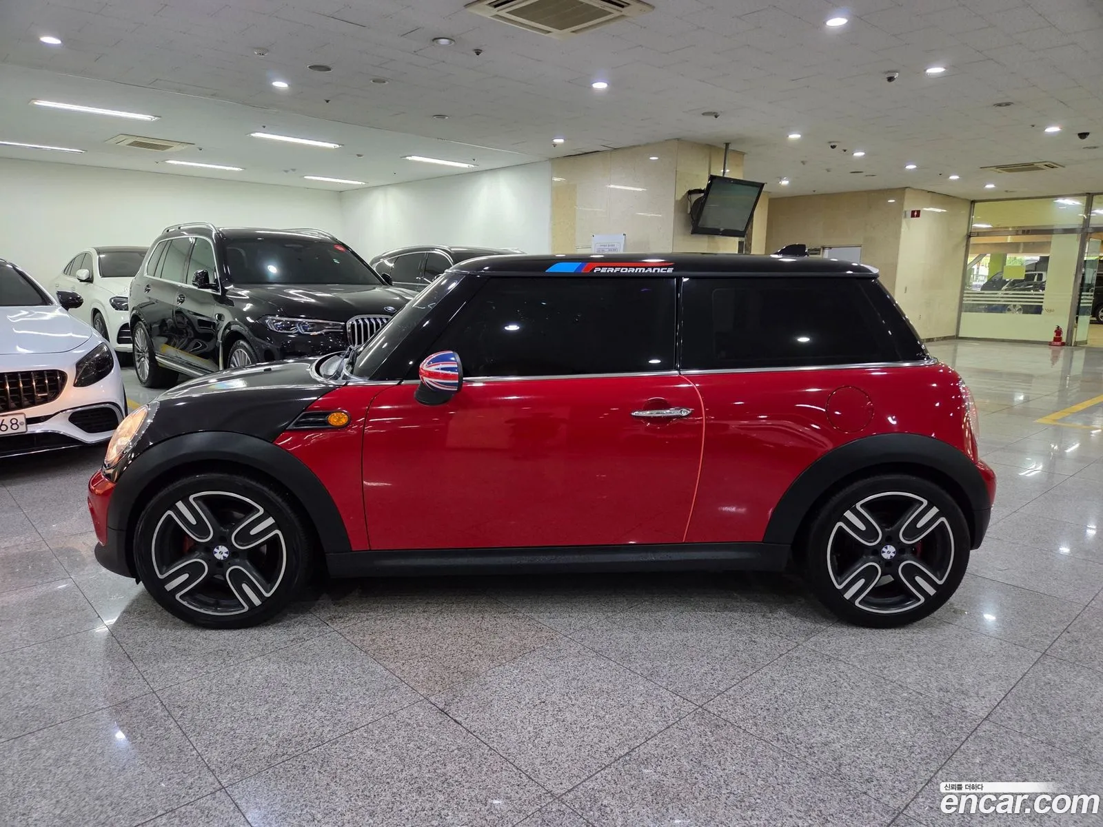 Mini Cooper D 2013 — 19