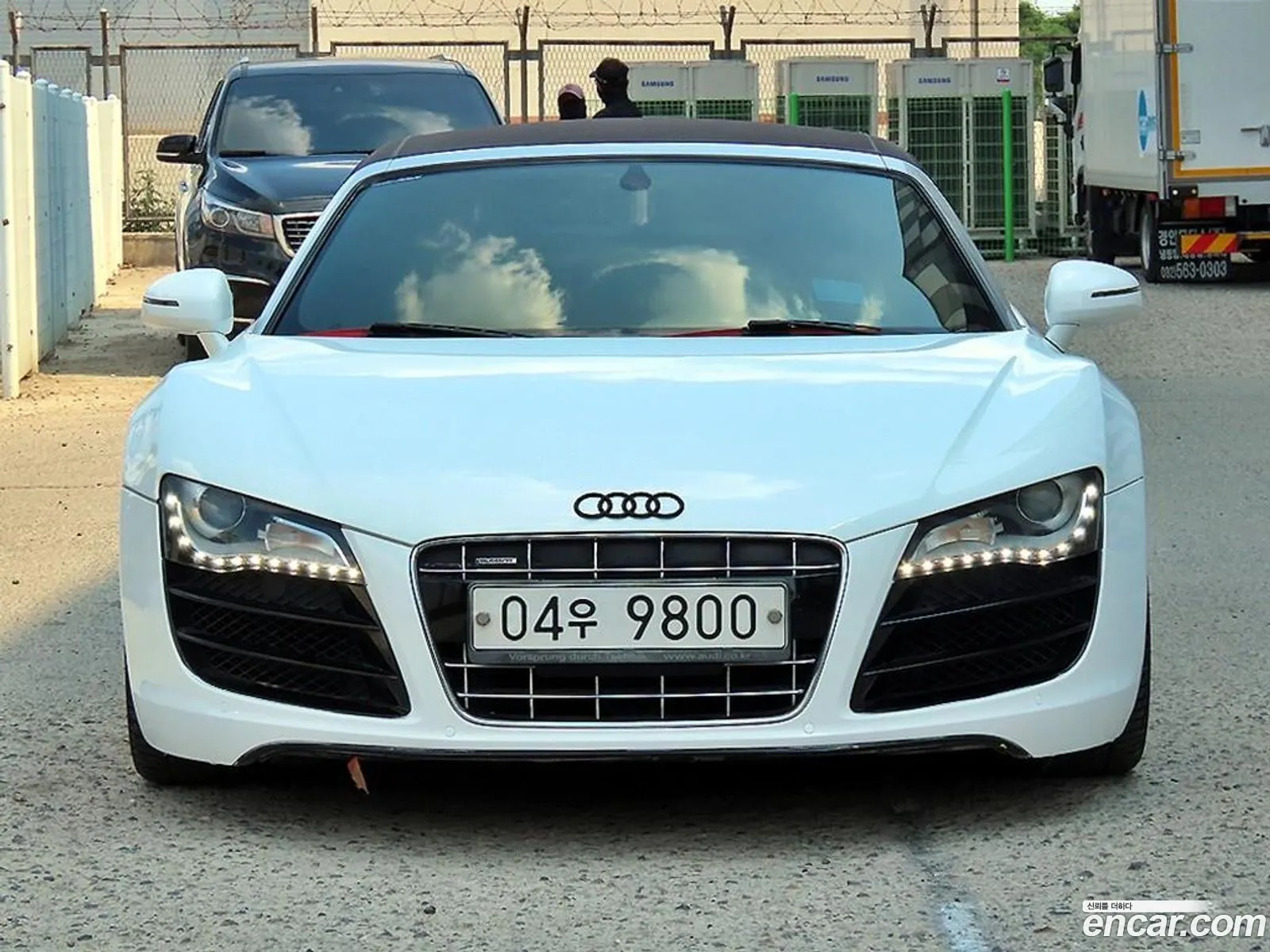 Audi R8 2011 — 4