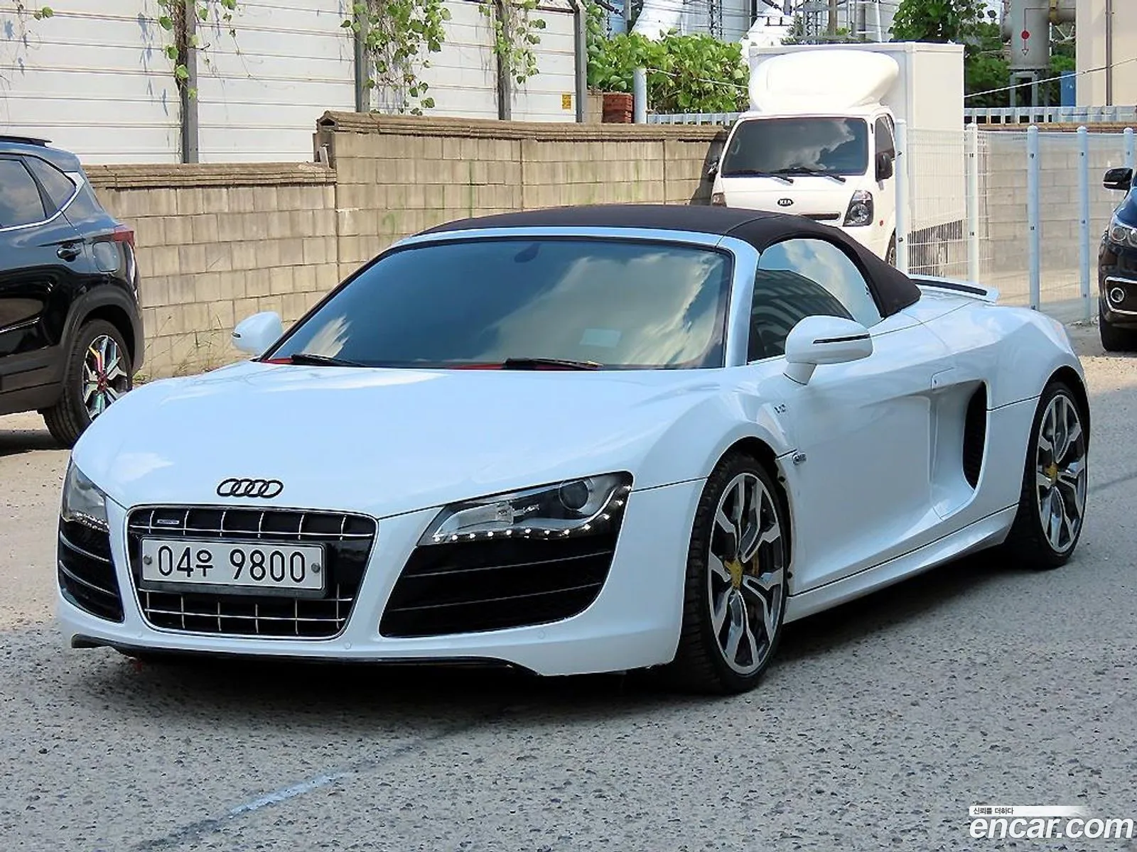Audi R8 2011 — 20