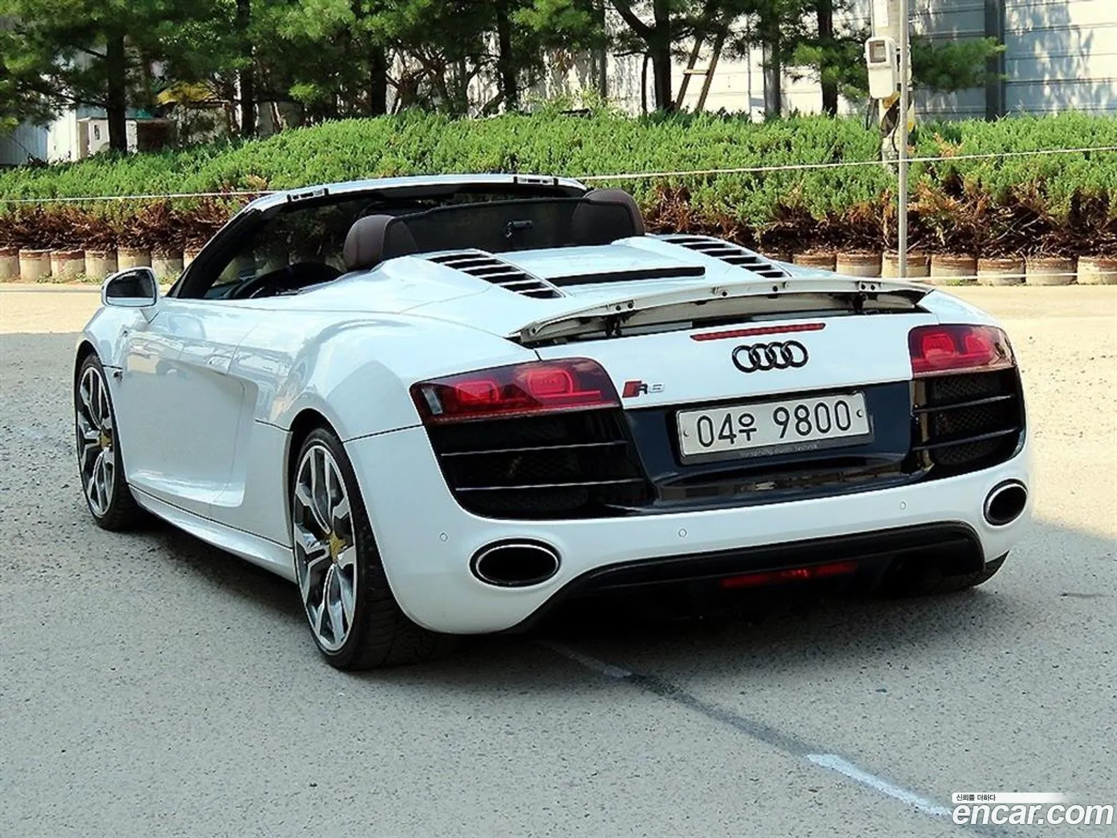 Audi R8 2011 — 15