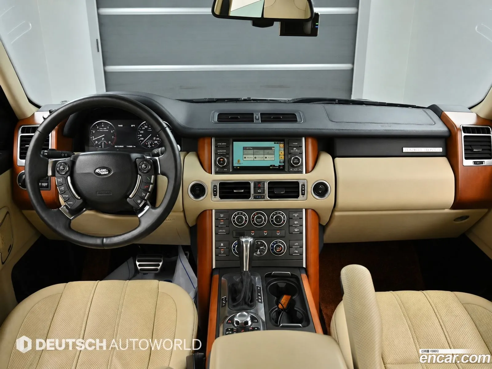 Land Rover Range Rover 2010 — 14