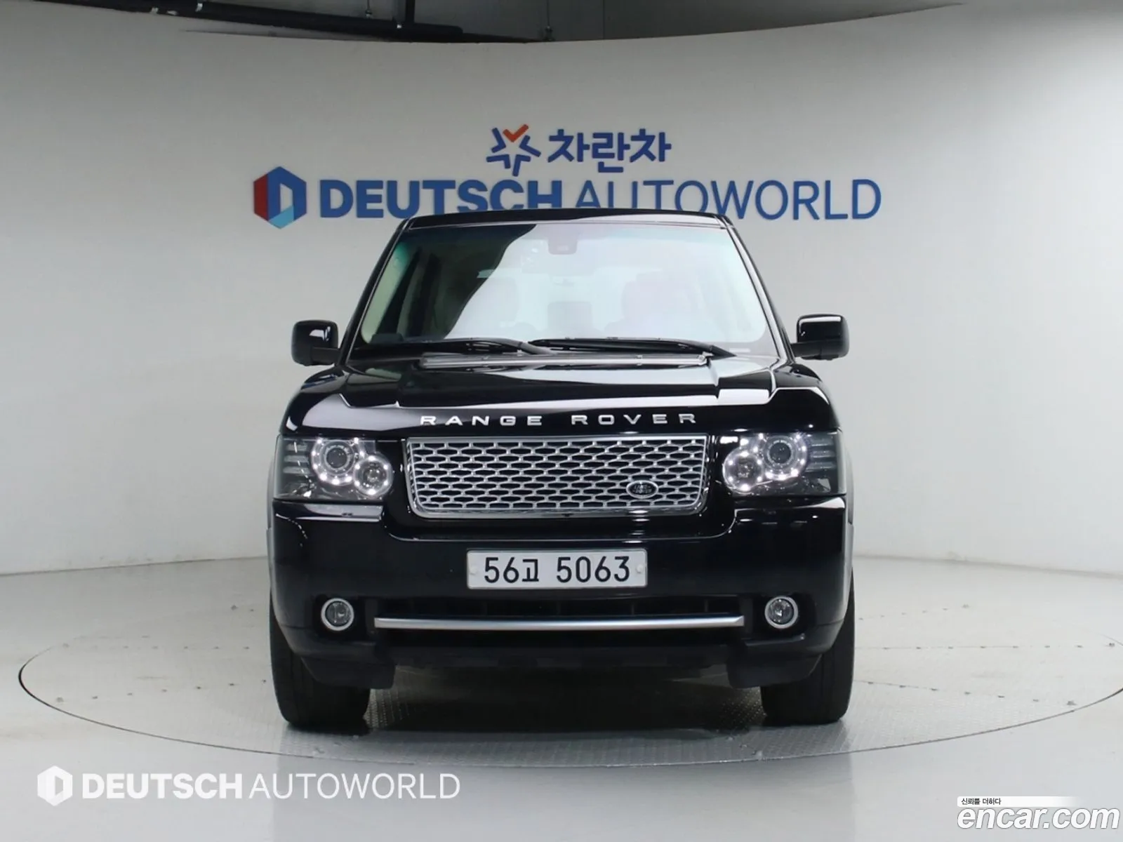 Land Rover Range Rover 2010 — 5