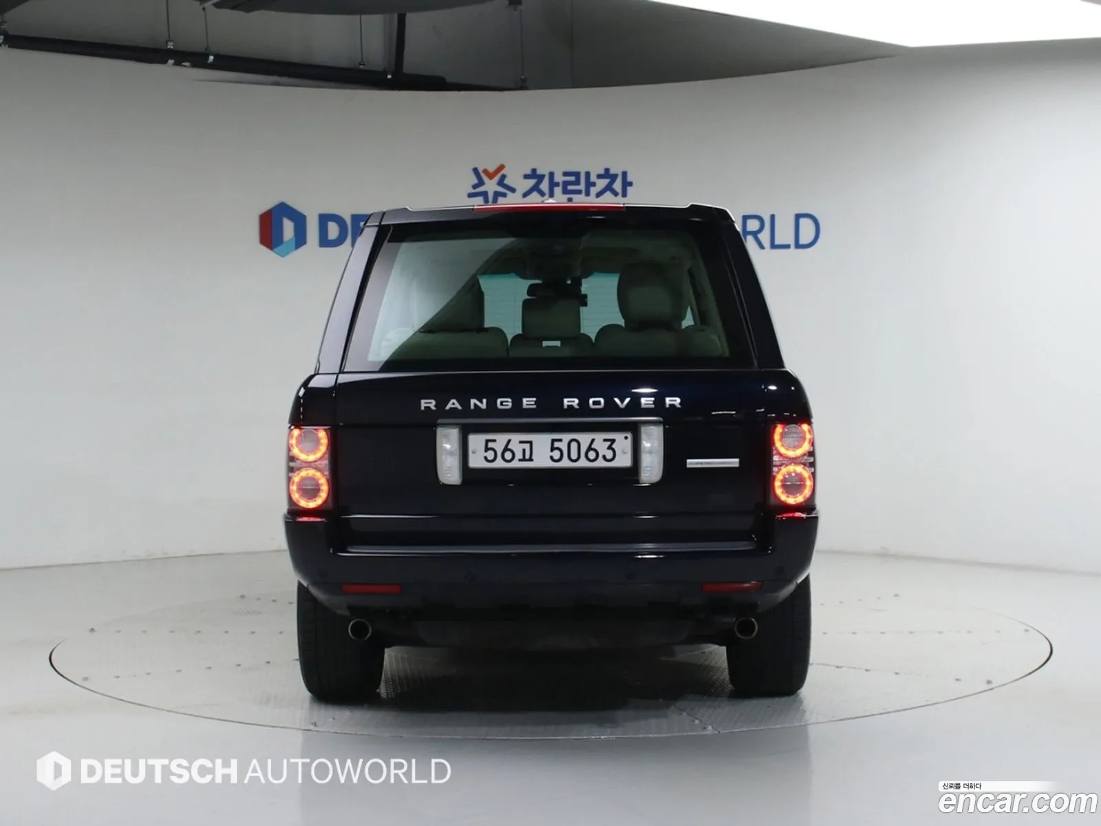 Land Rover Range Rover 2010 — 3