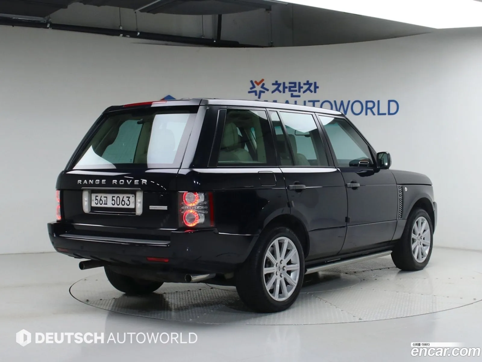Land Rover Range Rover 2010 — 13