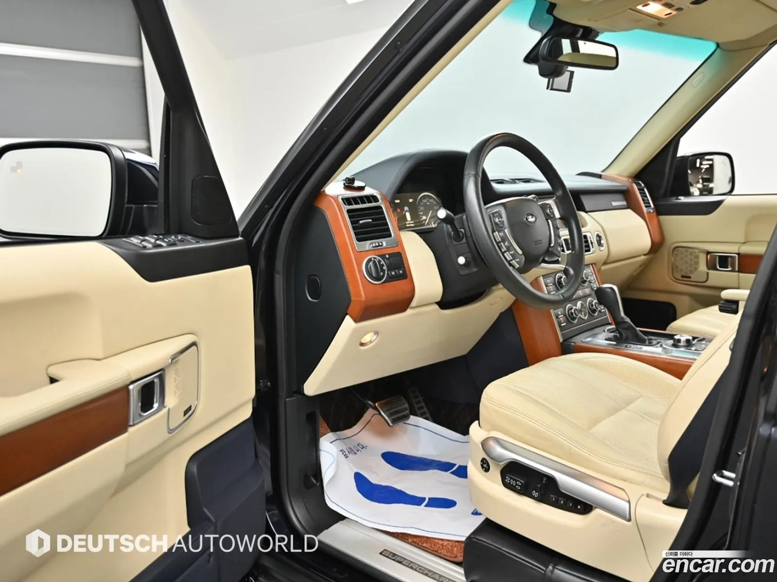 Land Rover Range Rover 2010 — 8