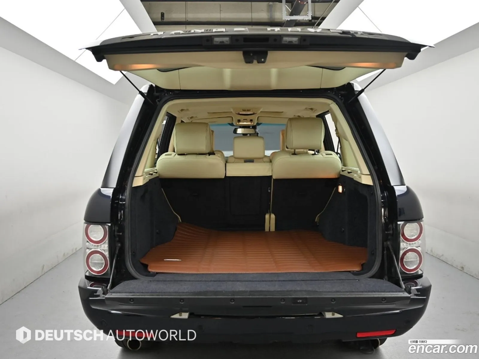 Land Rover Range Rover 2010 — 7