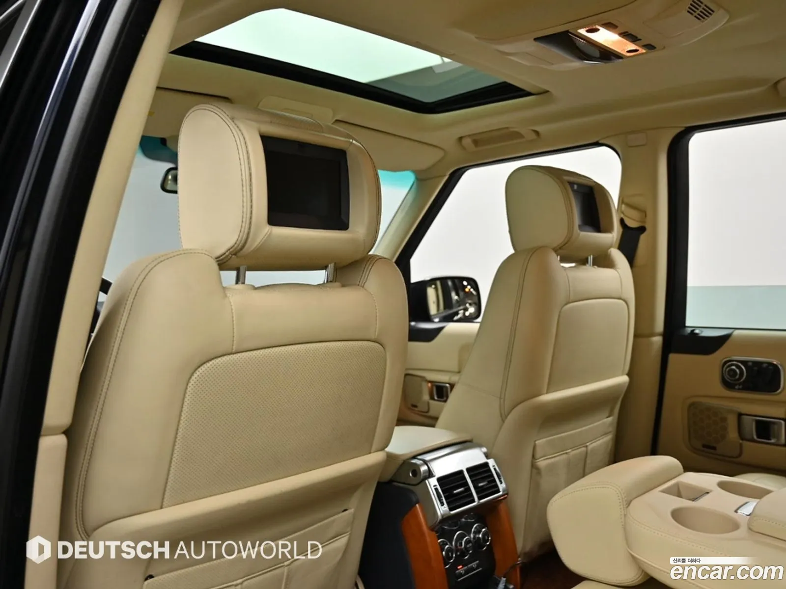 Land Rover Range Rover 2010 — 10