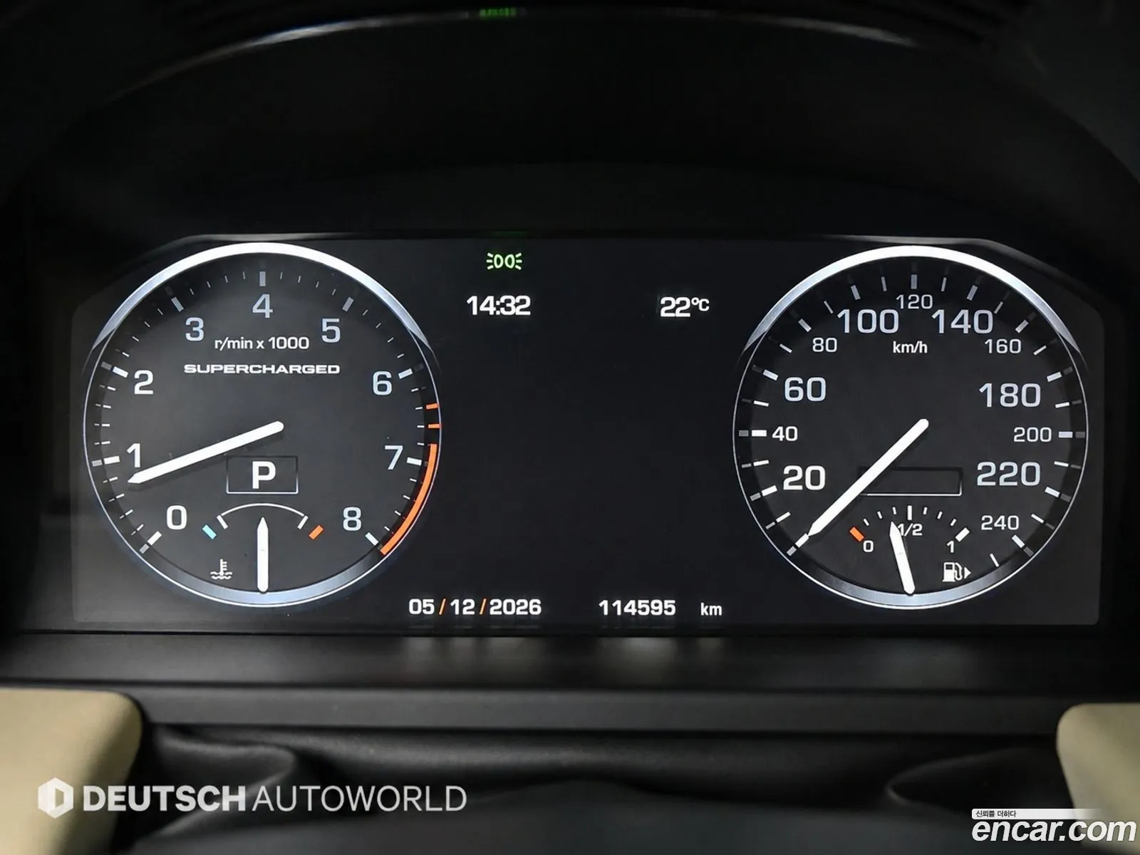 Land Rover Range Rover 2010 — 19