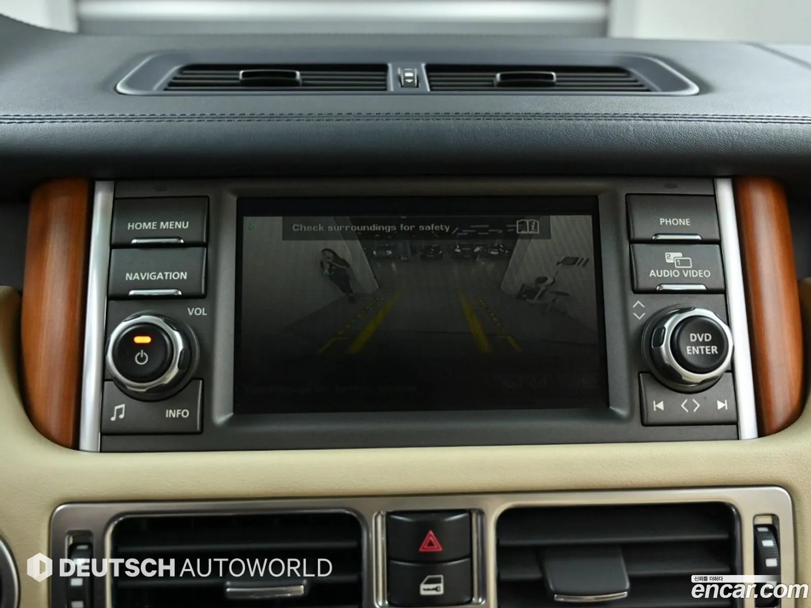 Land Rover Range Rover 2010 — 4