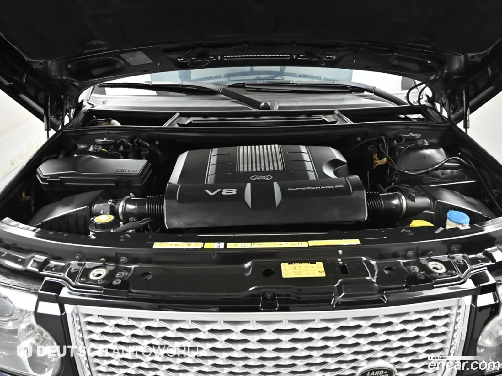Land Rover Range Rover 2010 — 18