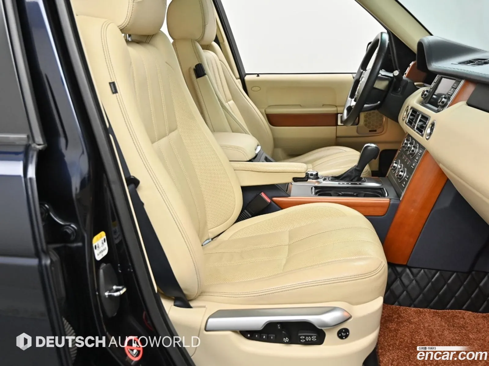 Land Rover Range Rover 2010 — 6