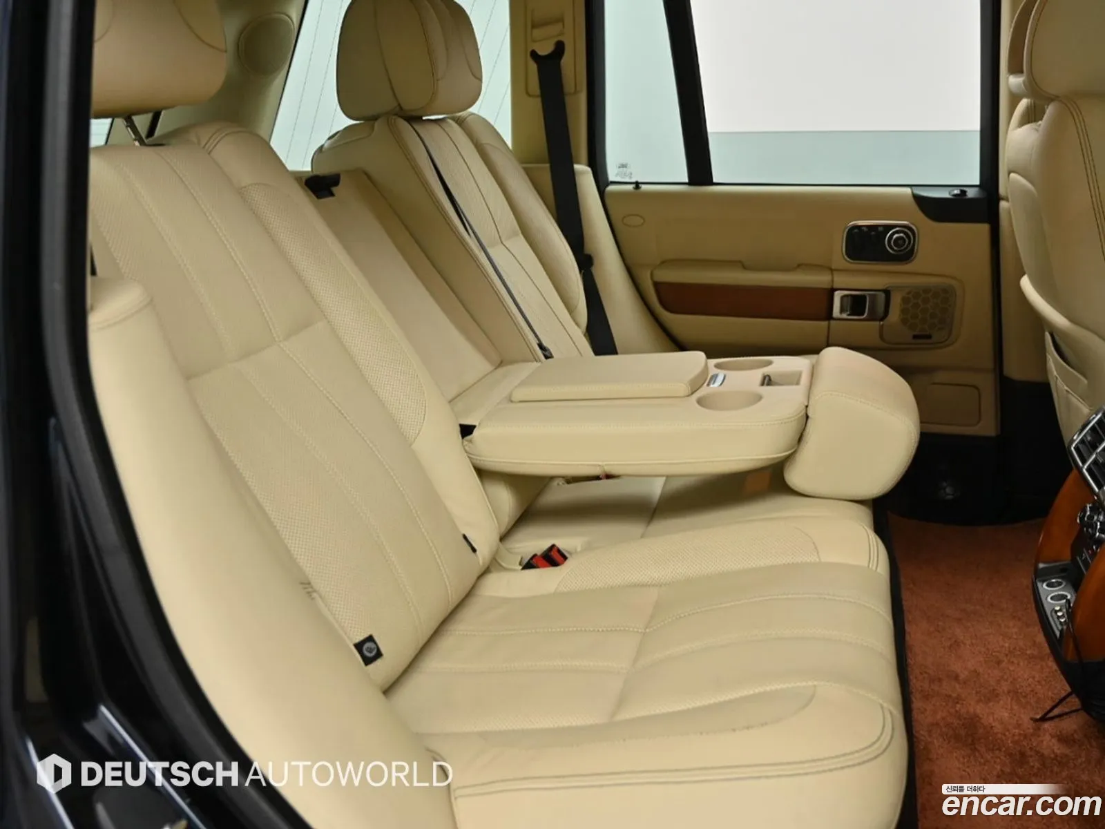 Land Rover Range Rover 2010 — 16