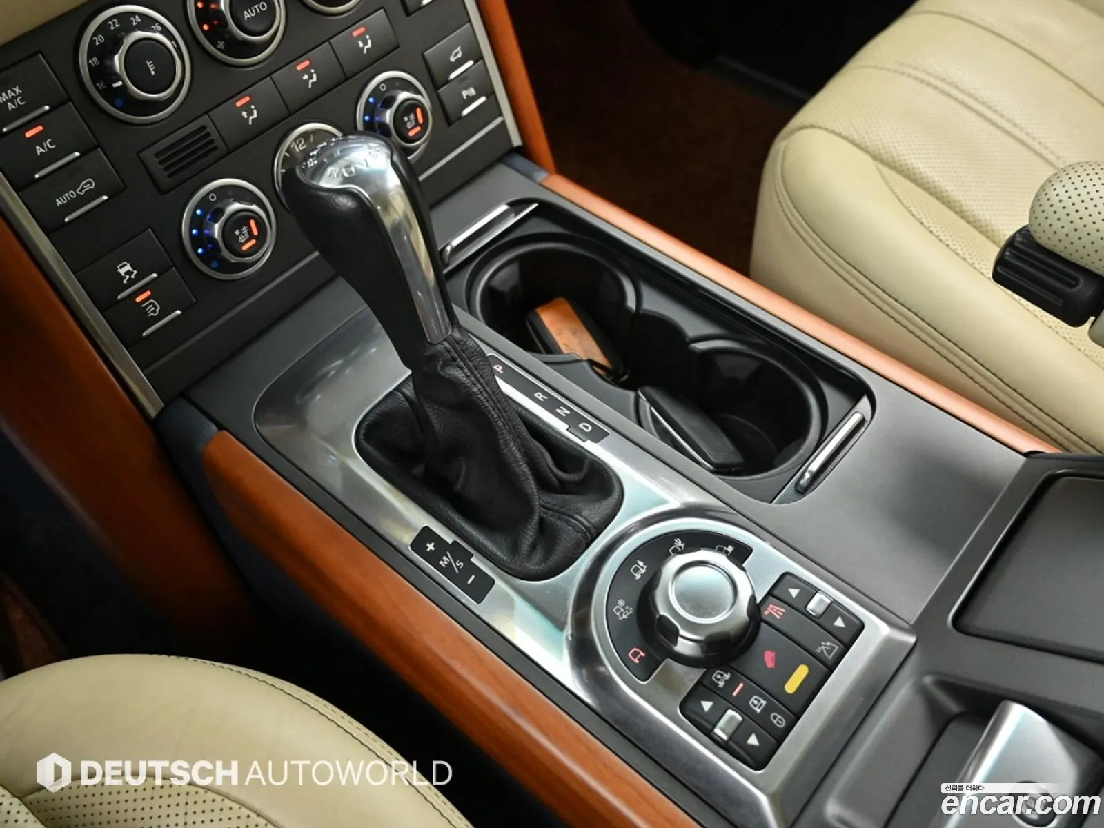 Land Rover Range Rover 2010 — 9