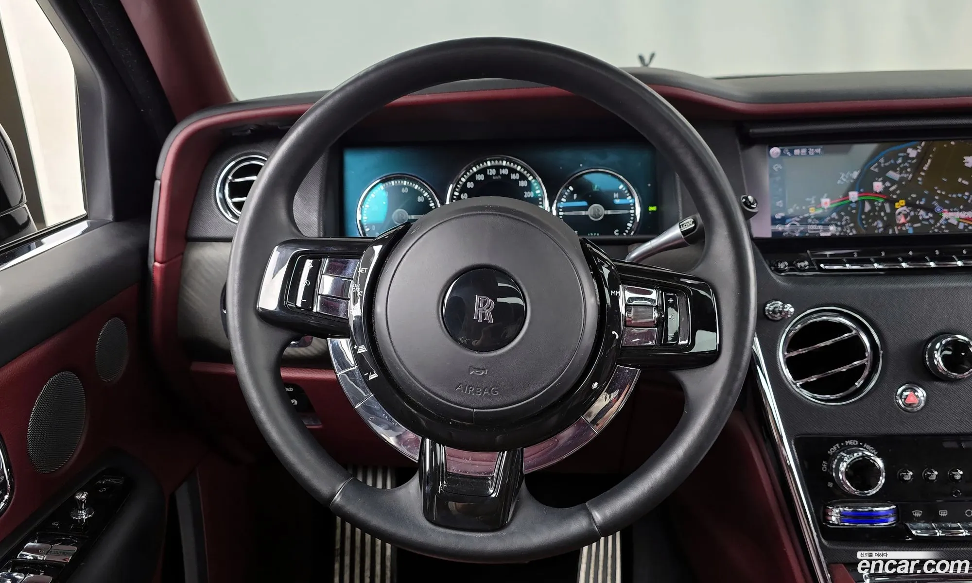 Rolls-Royce Cullinan 2019 SCA689X08KU110438 — 7