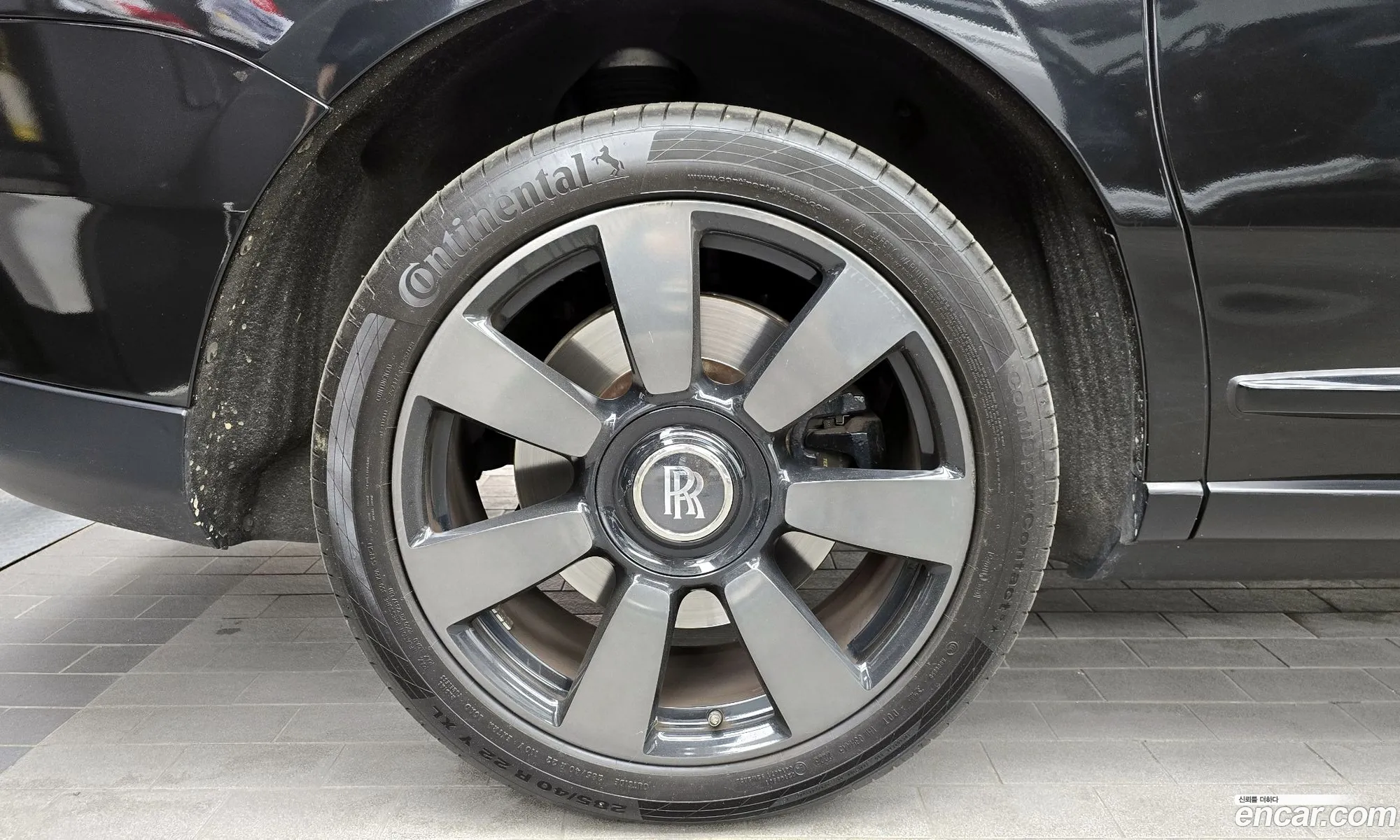 Rolls-Royce Cullinan 2019 SCA689X08KU110438 — 8