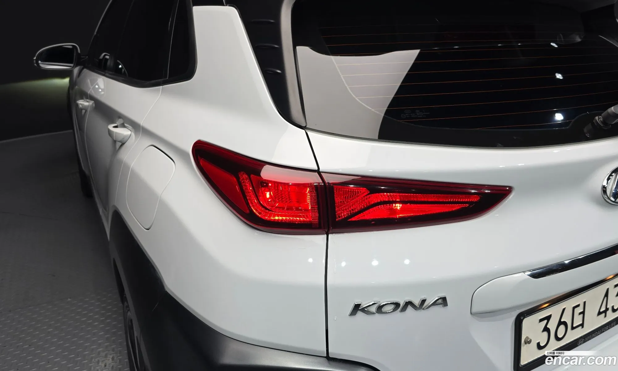 Hyundai Kona 2017 — 13