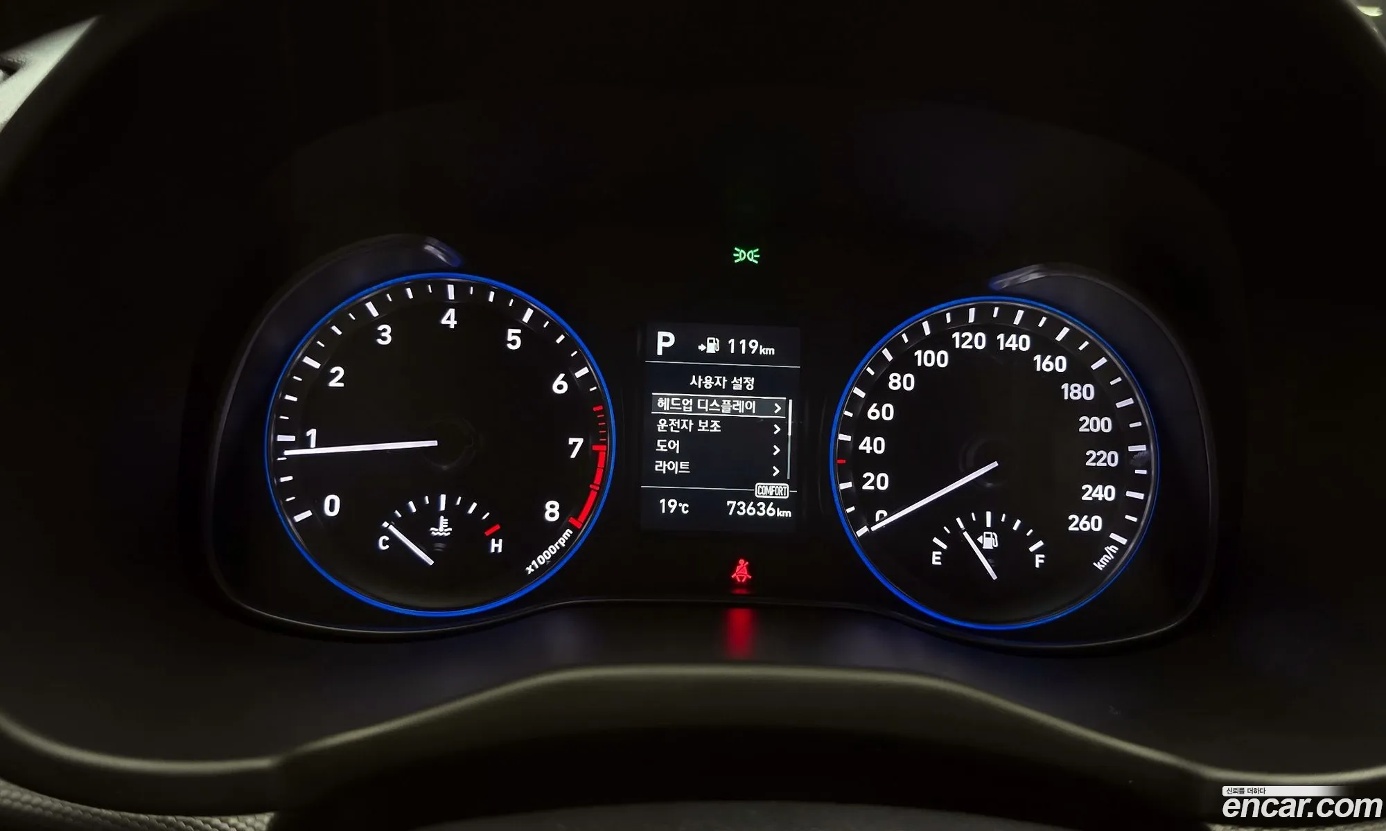 Hyundai Kona 2017 — 6