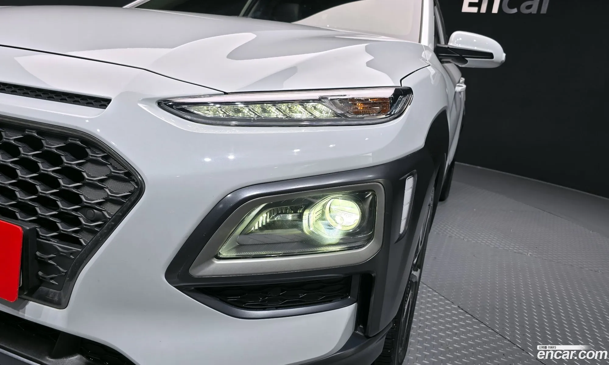 Hyundai Kona 2017 — 24