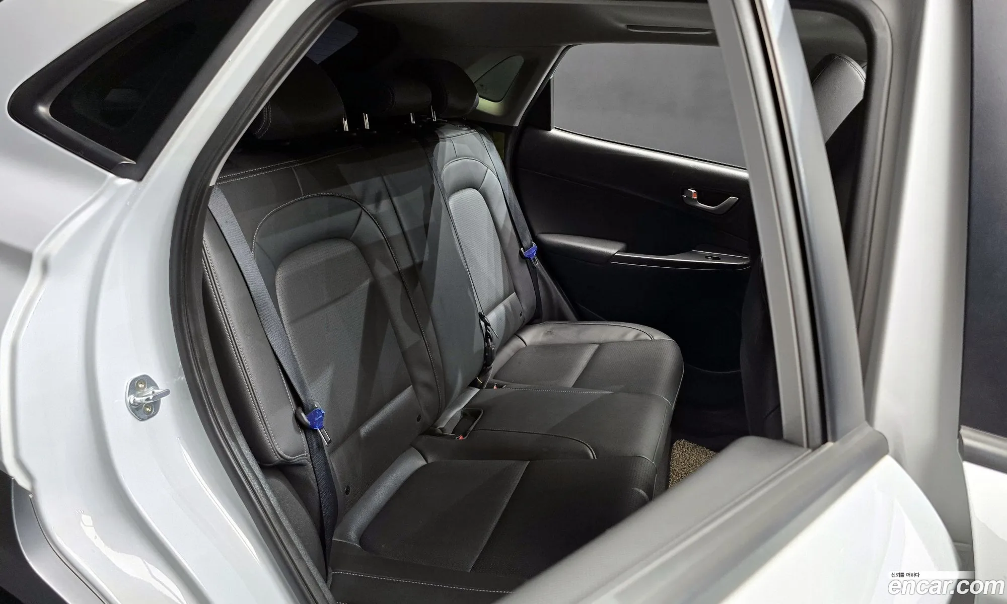 Hyundai Kona 2017 — 11