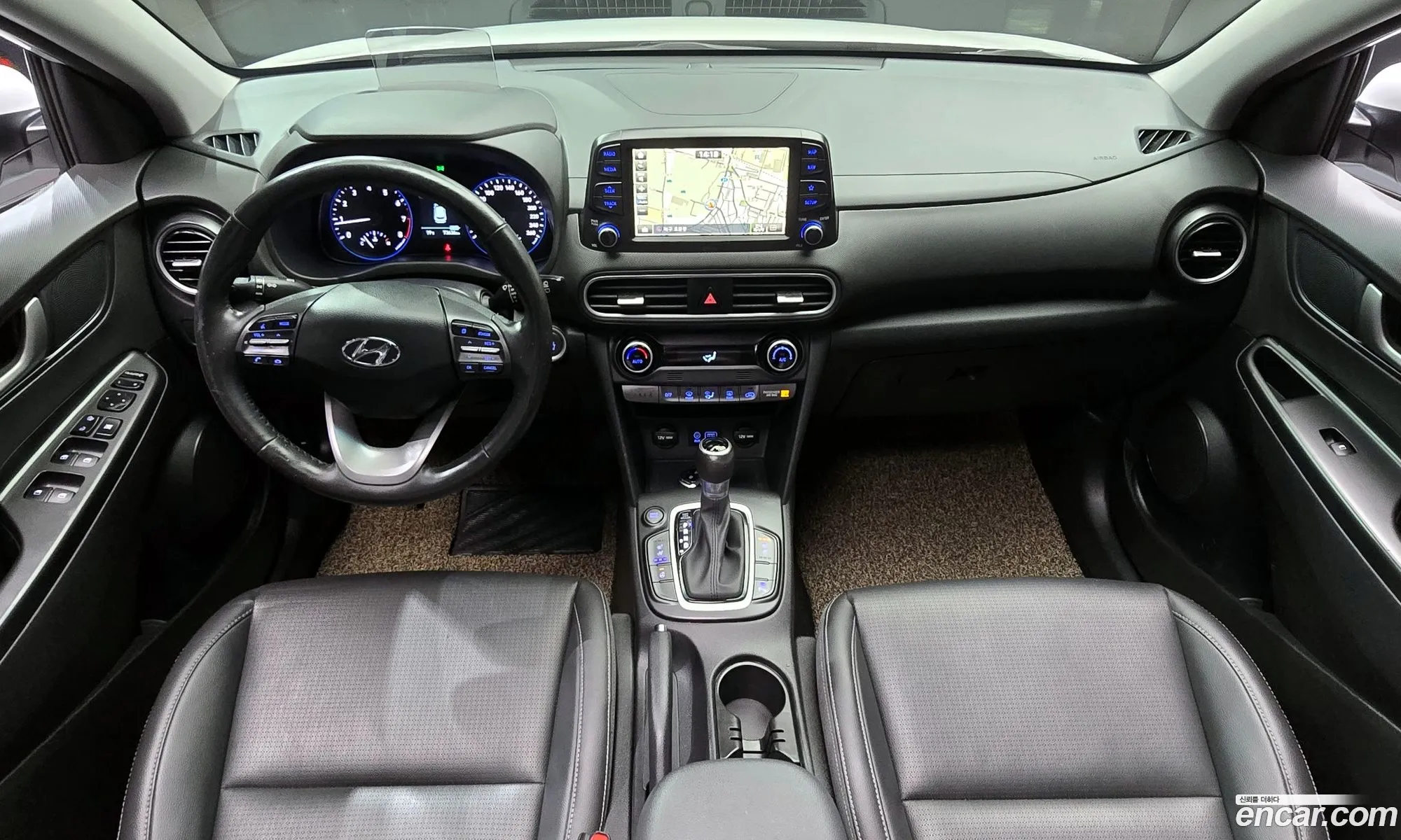 Hyundai Kona 2017 — 28