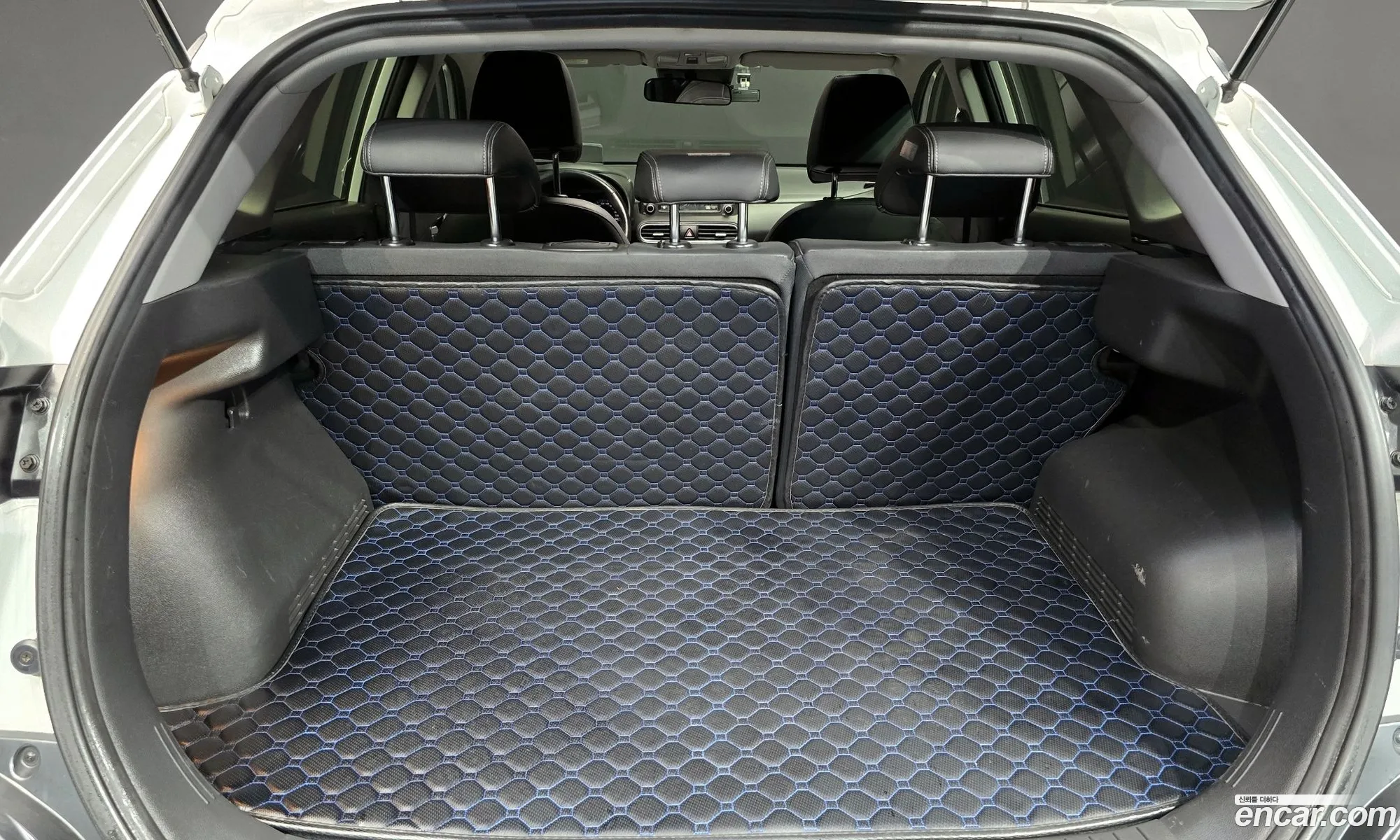Hyundai Kona 2017 — 22