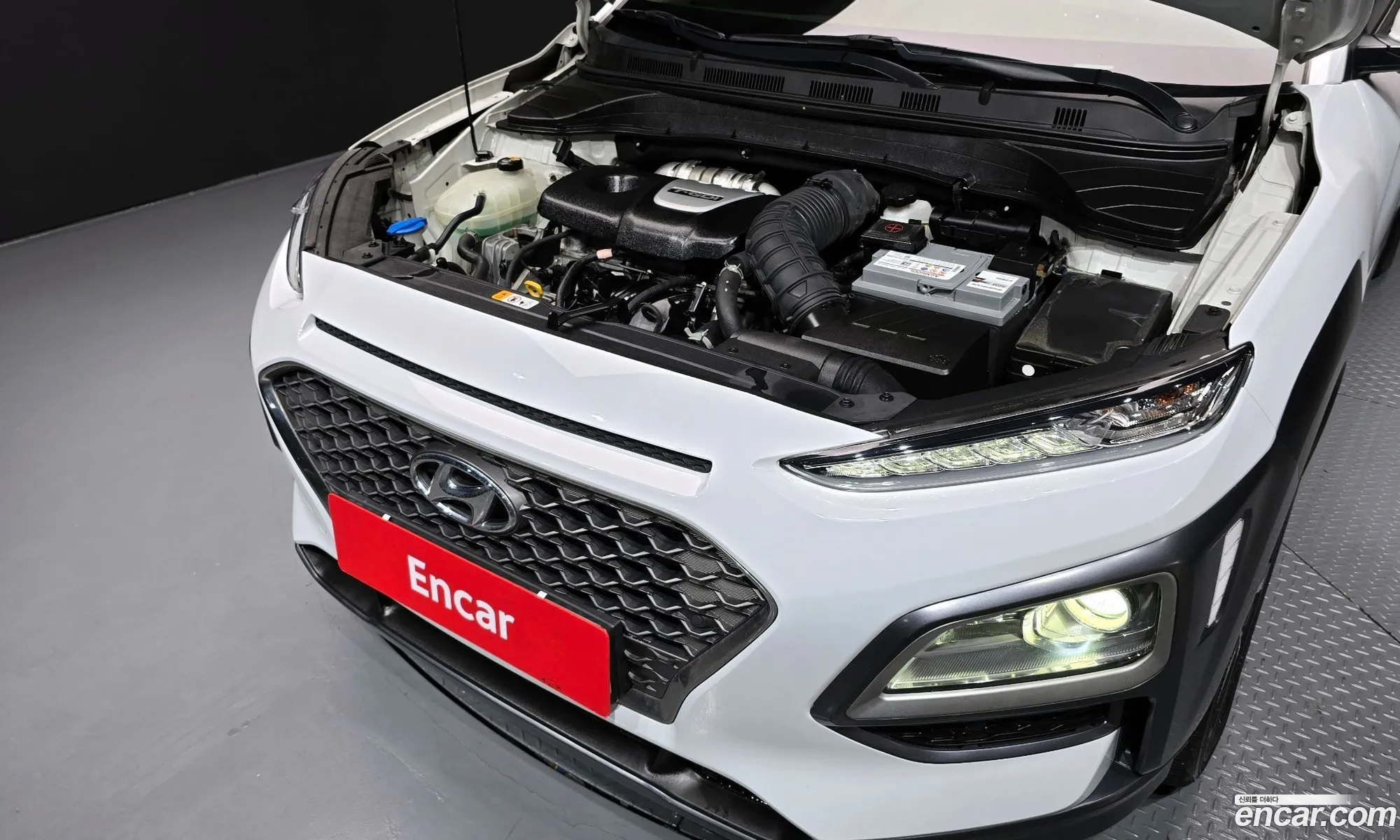 Hyundai Kona 2017 — 14